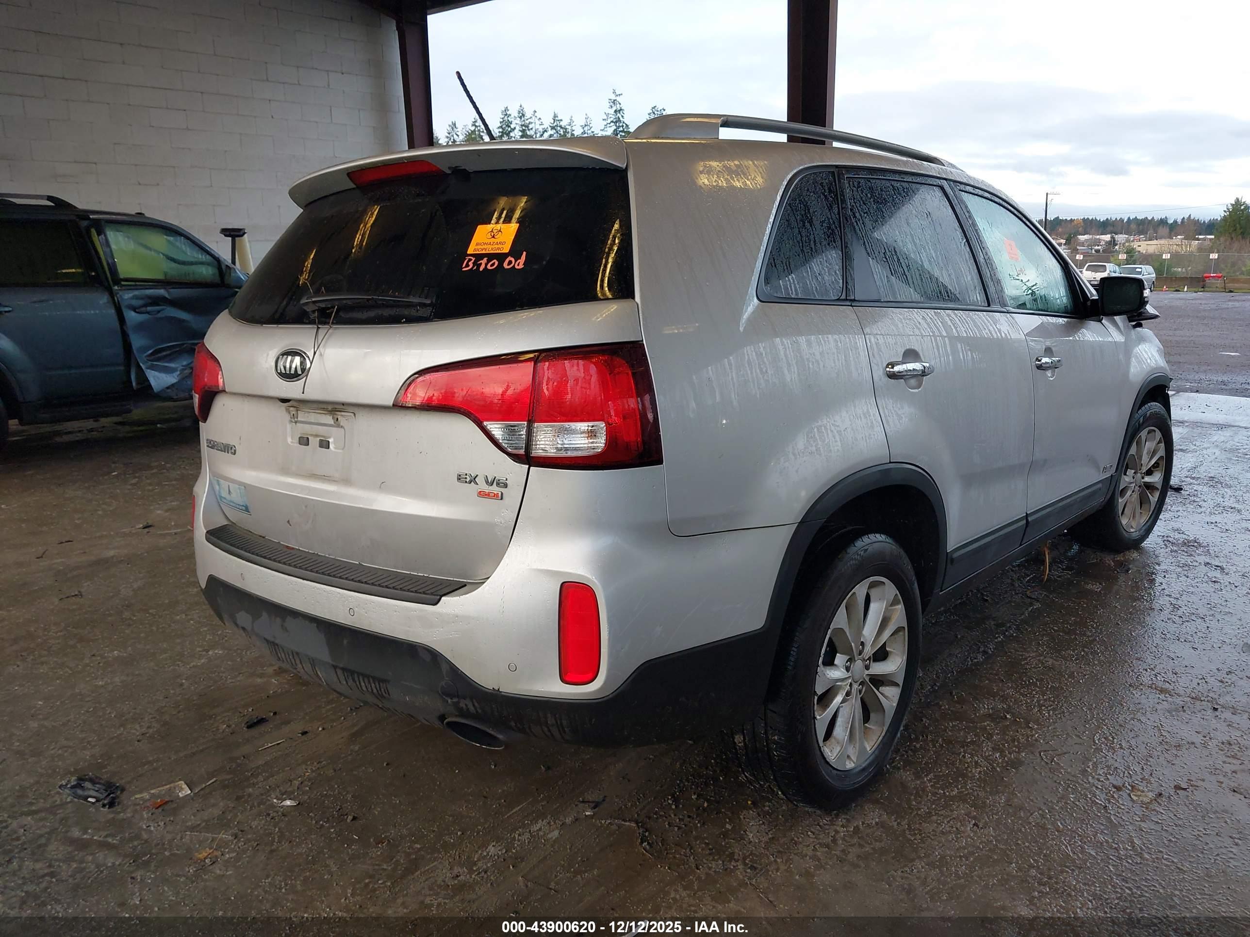 KIA SORENTO image 4