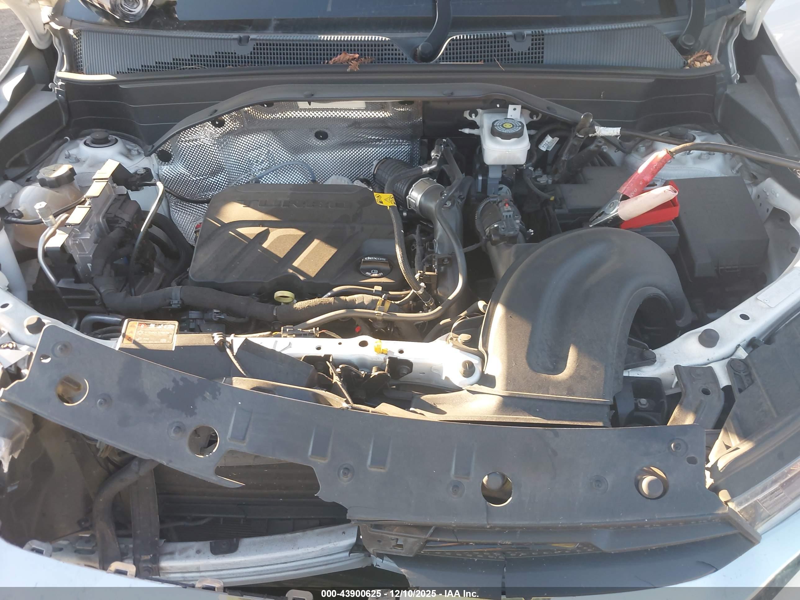 CHEVROLET TRAILBLAZER image 10