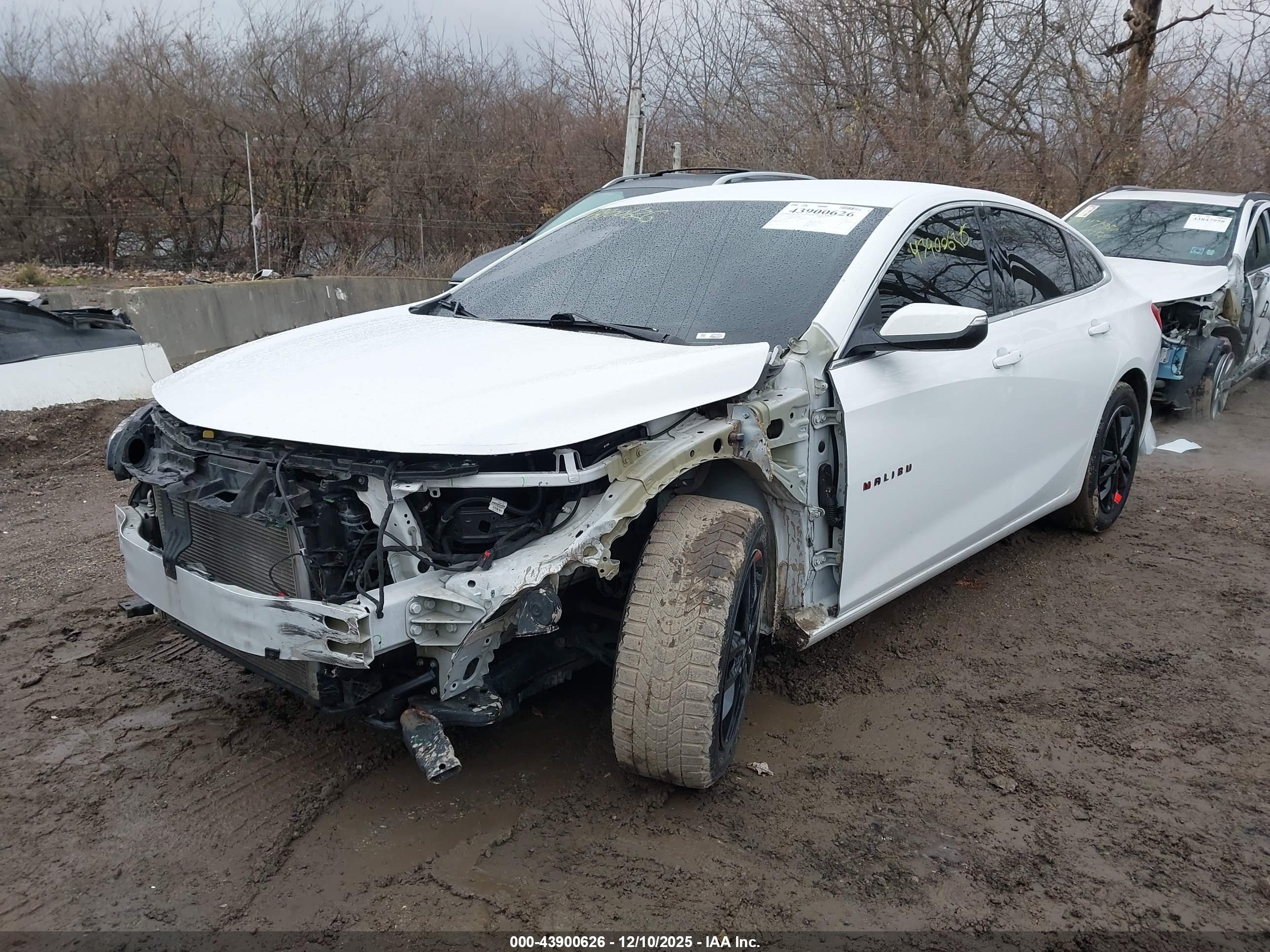 CHEVROLET MALIBU image 2