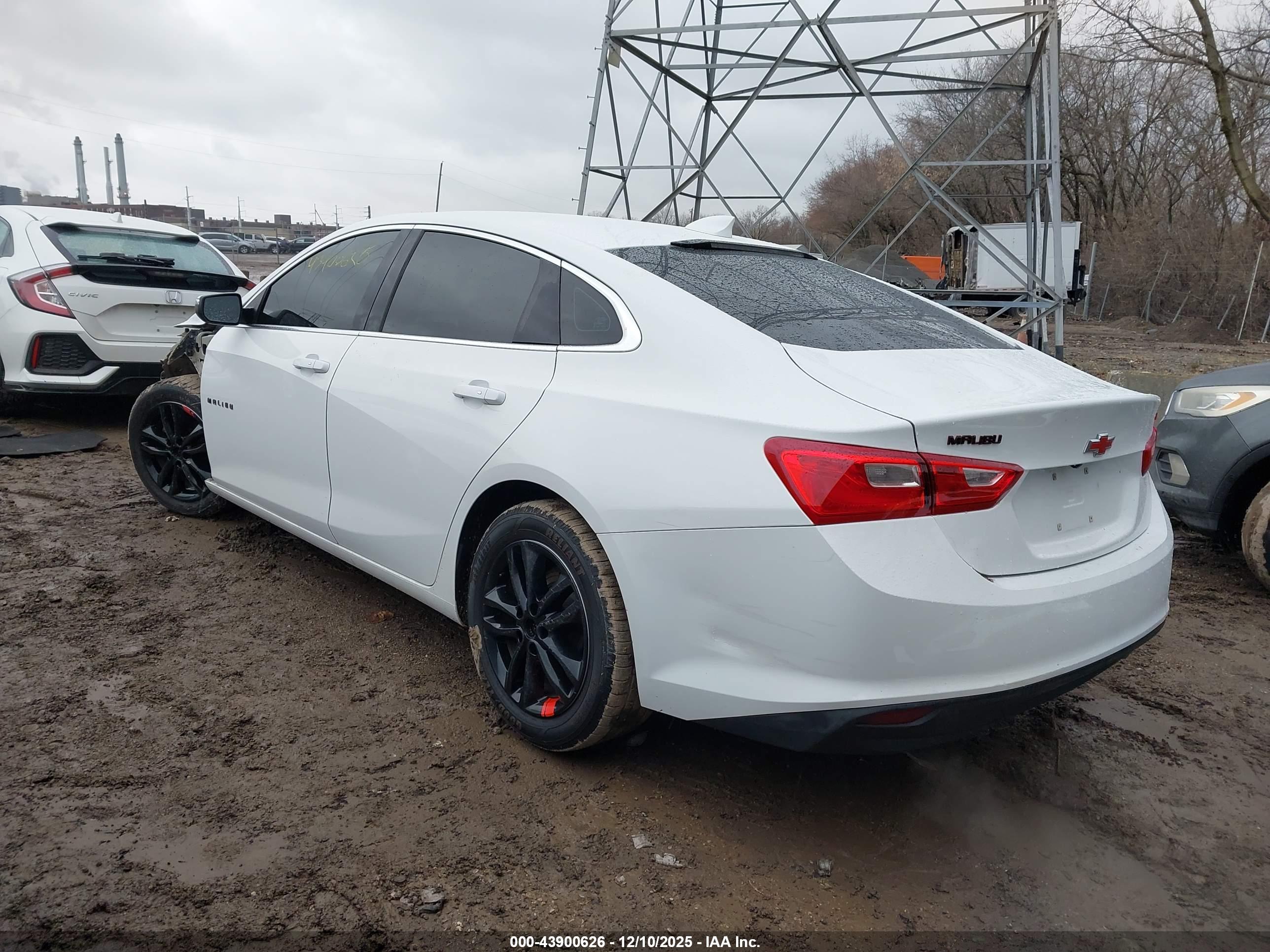 CHEVROLET MALIBU image 3