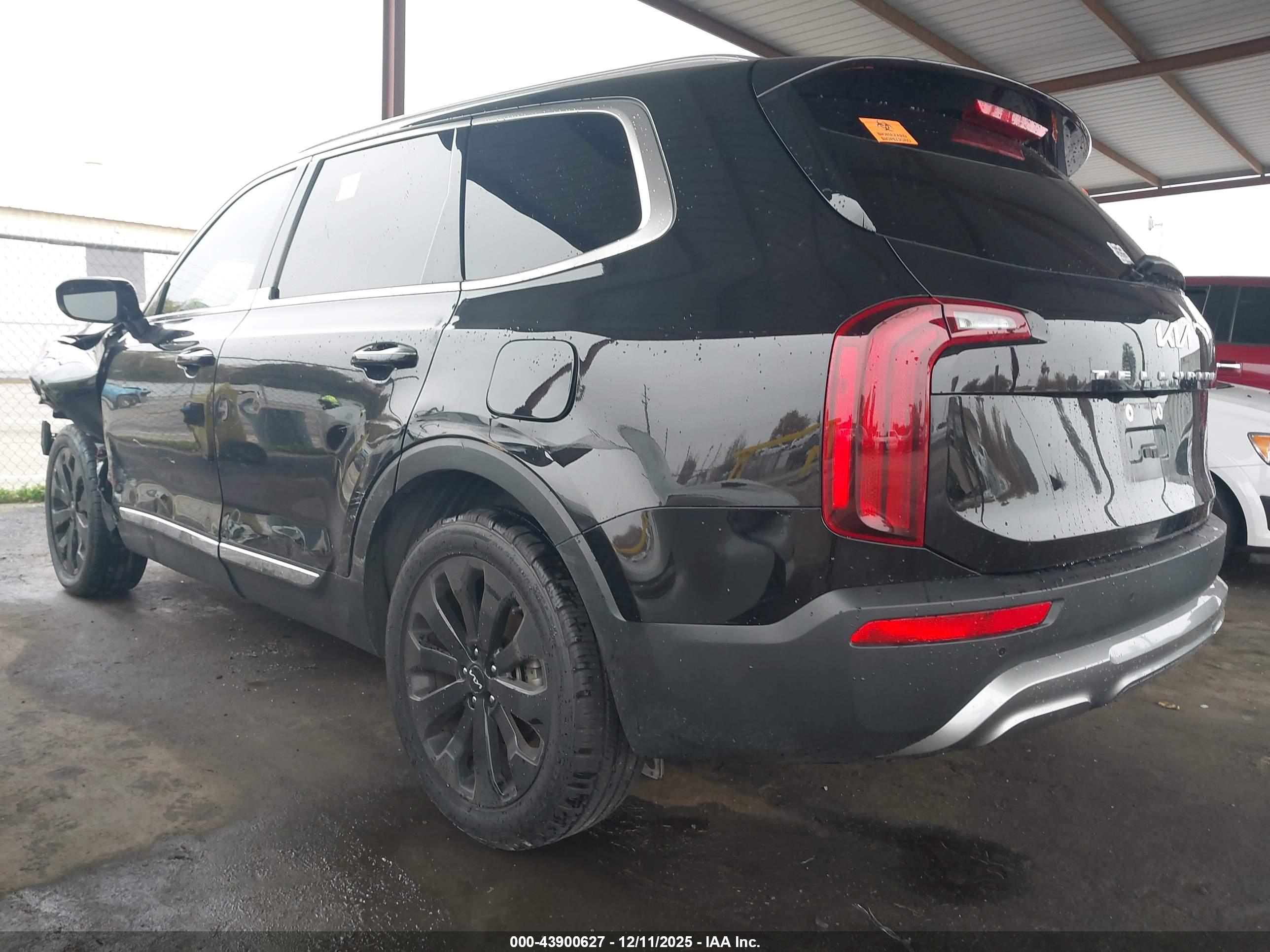KIA TELLURIDE image 3