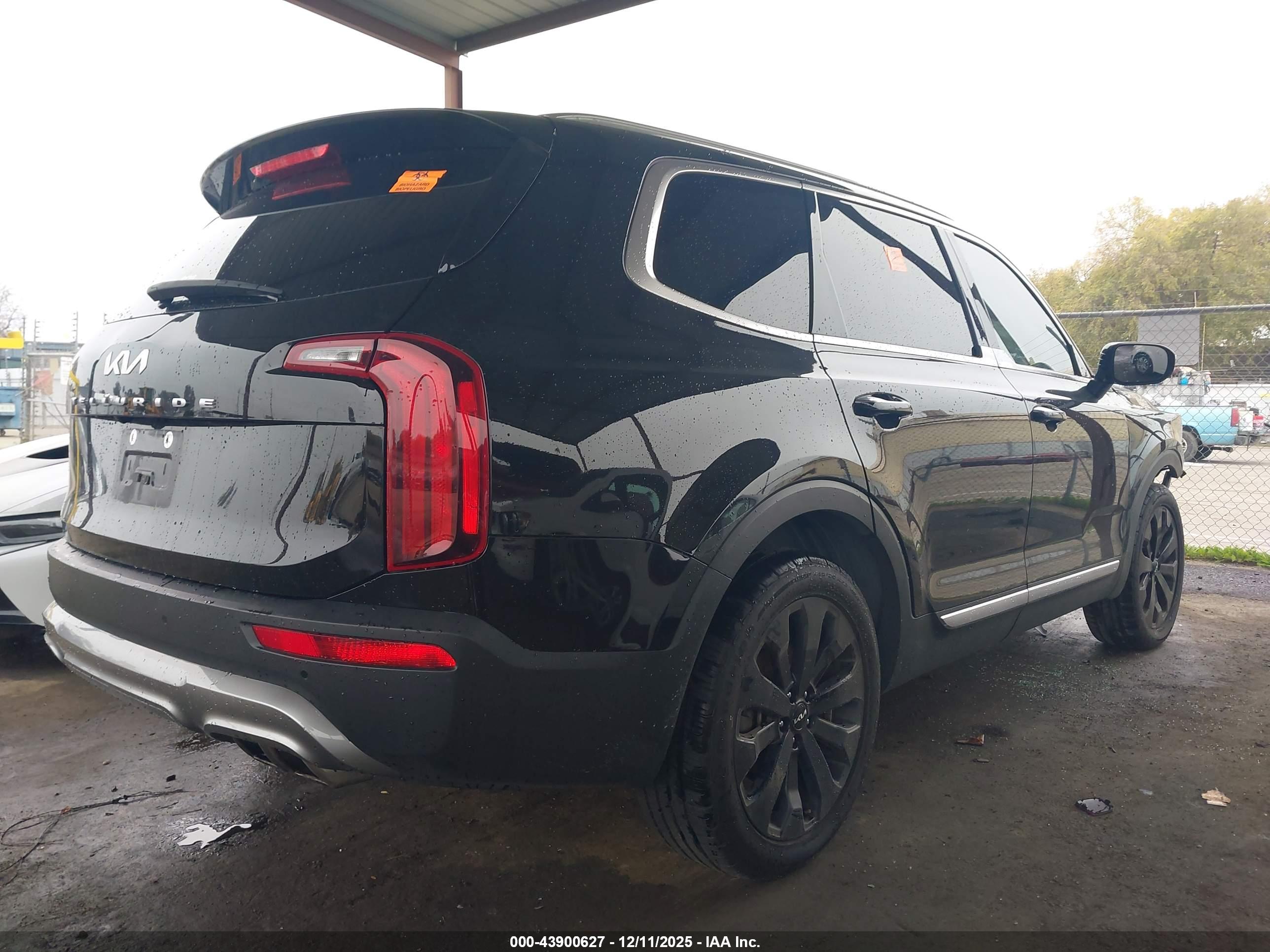 KIA TELLURIDE image 4