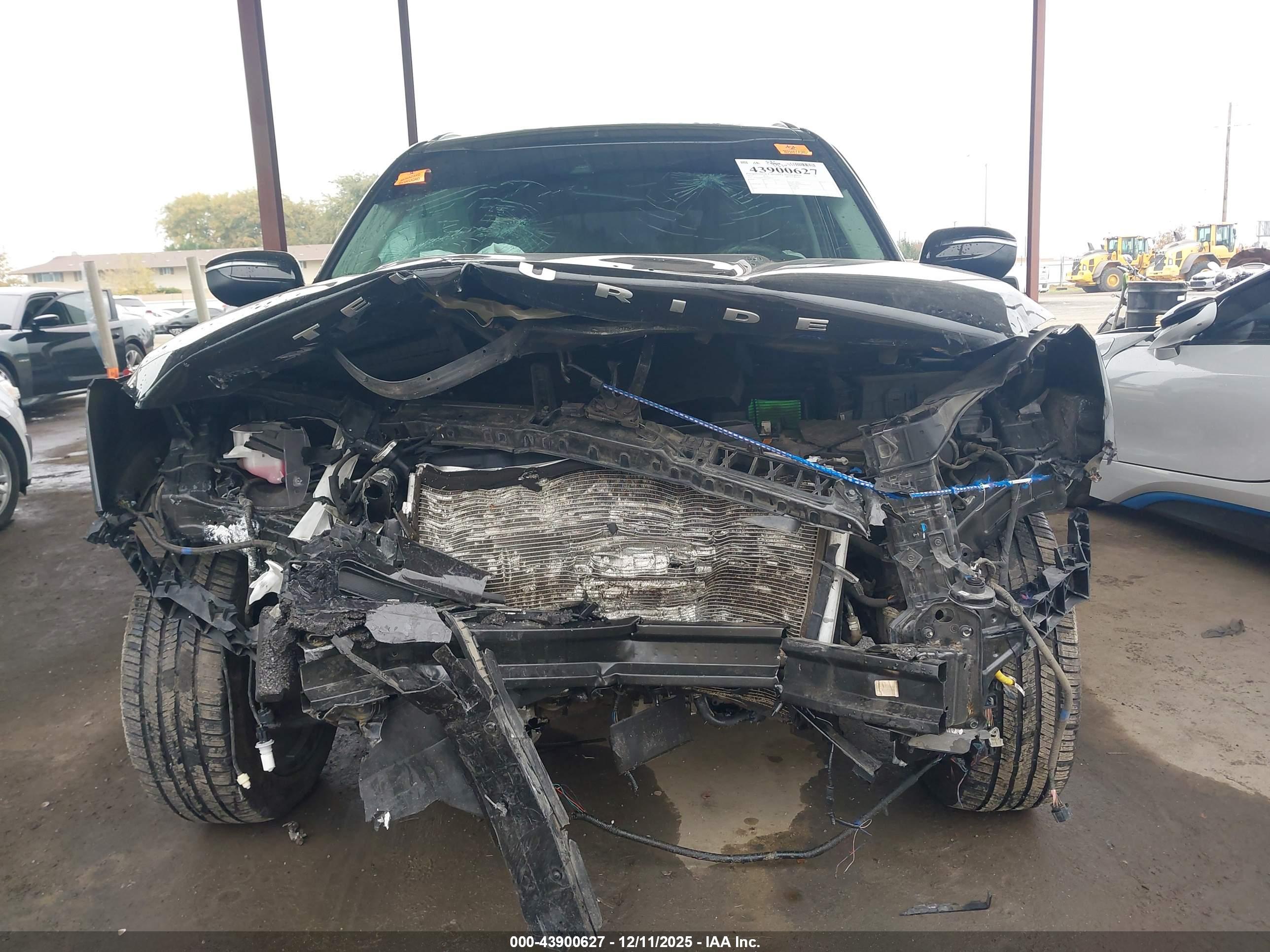 KIA TELLURIDE image 6