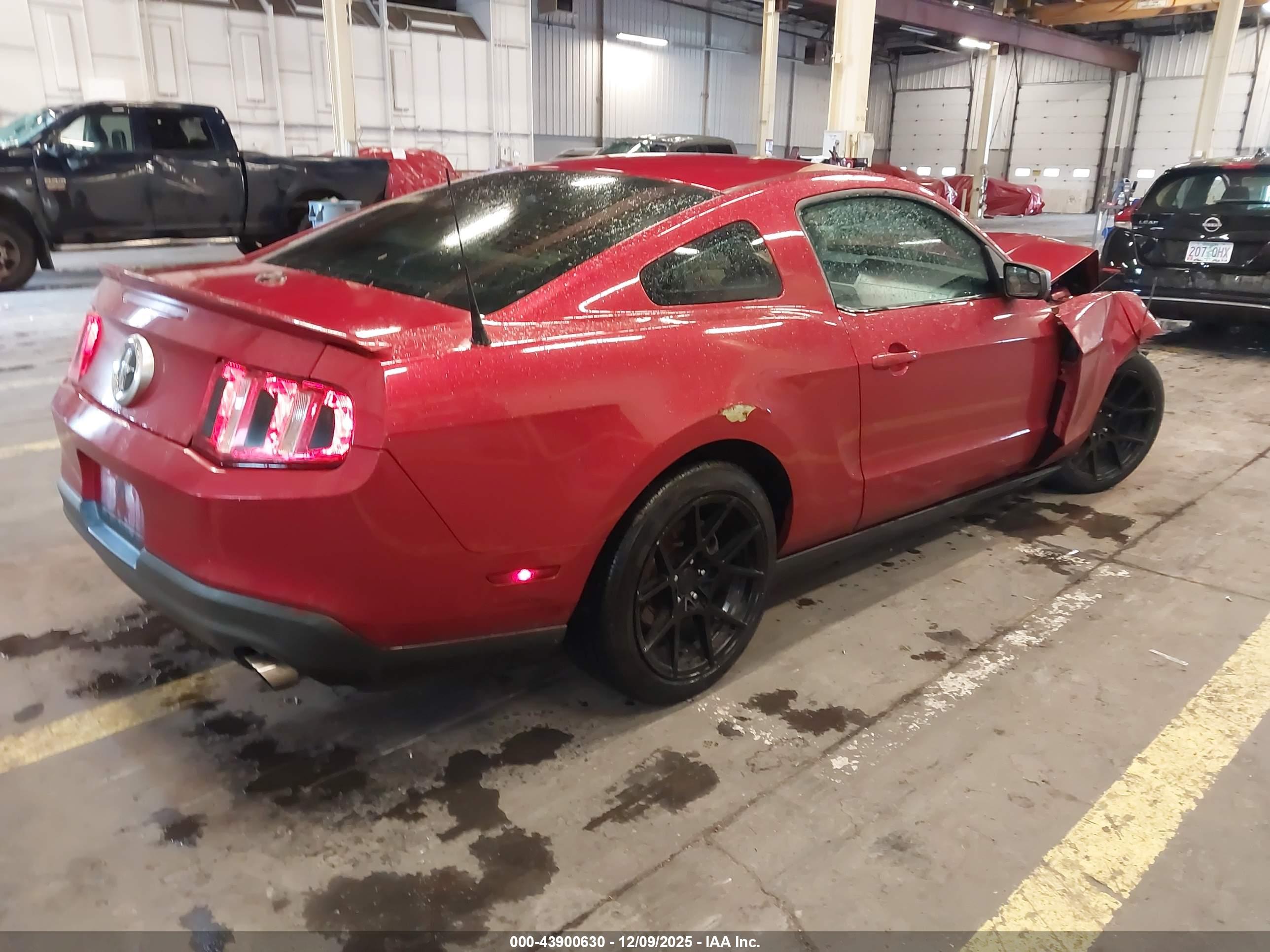 FORD MUSTANG image 4