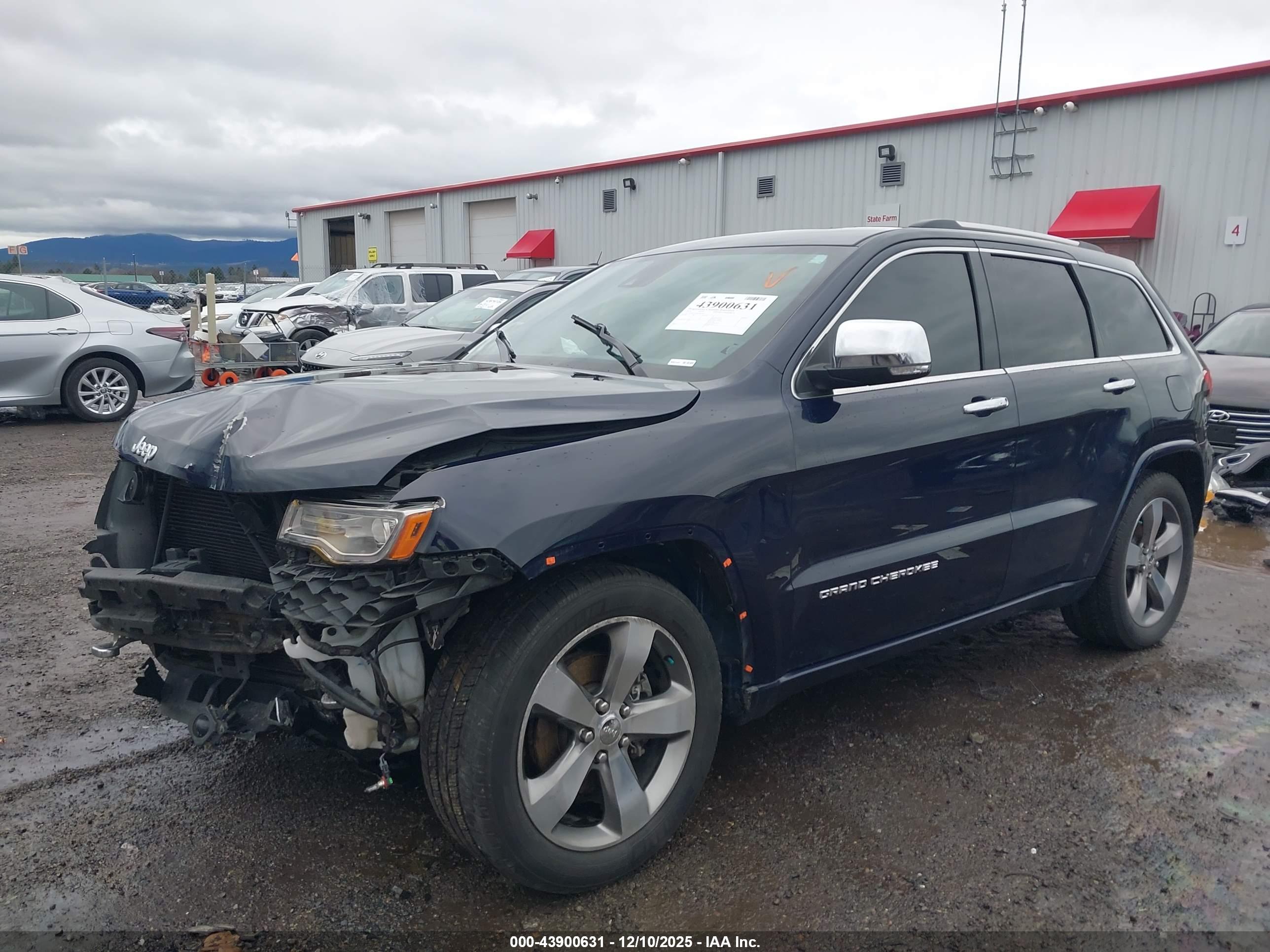 JEEP GRAND image 2