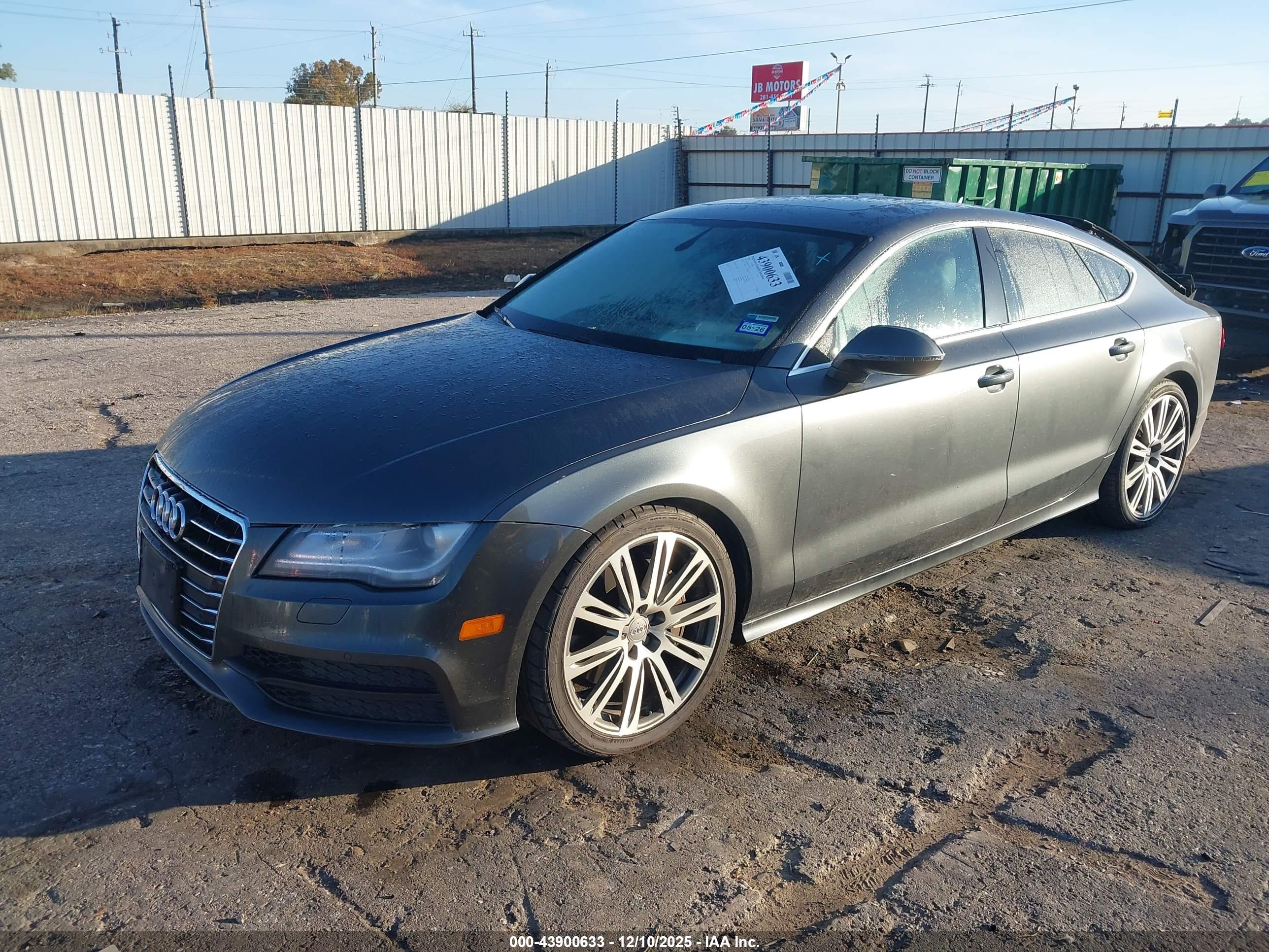 AUDI A7 image 2