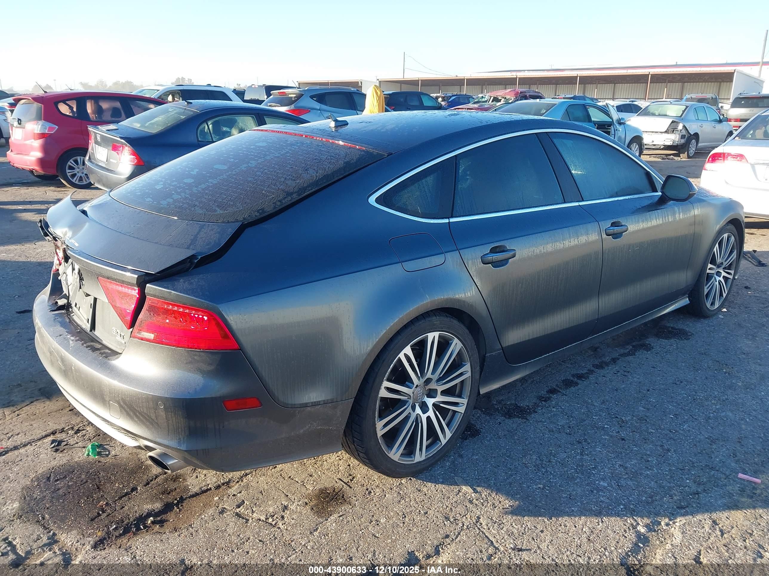 AUDI A7 image 4