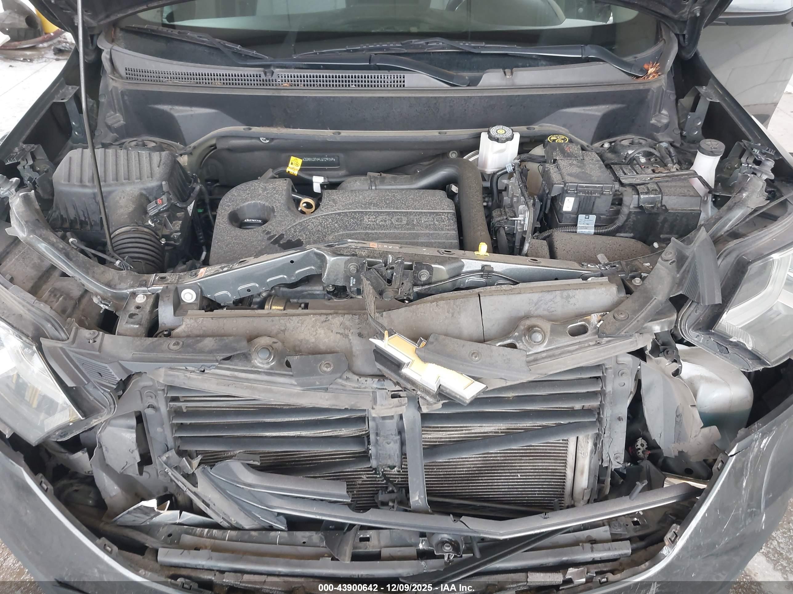 CHEVROLET EQUINOX image 10