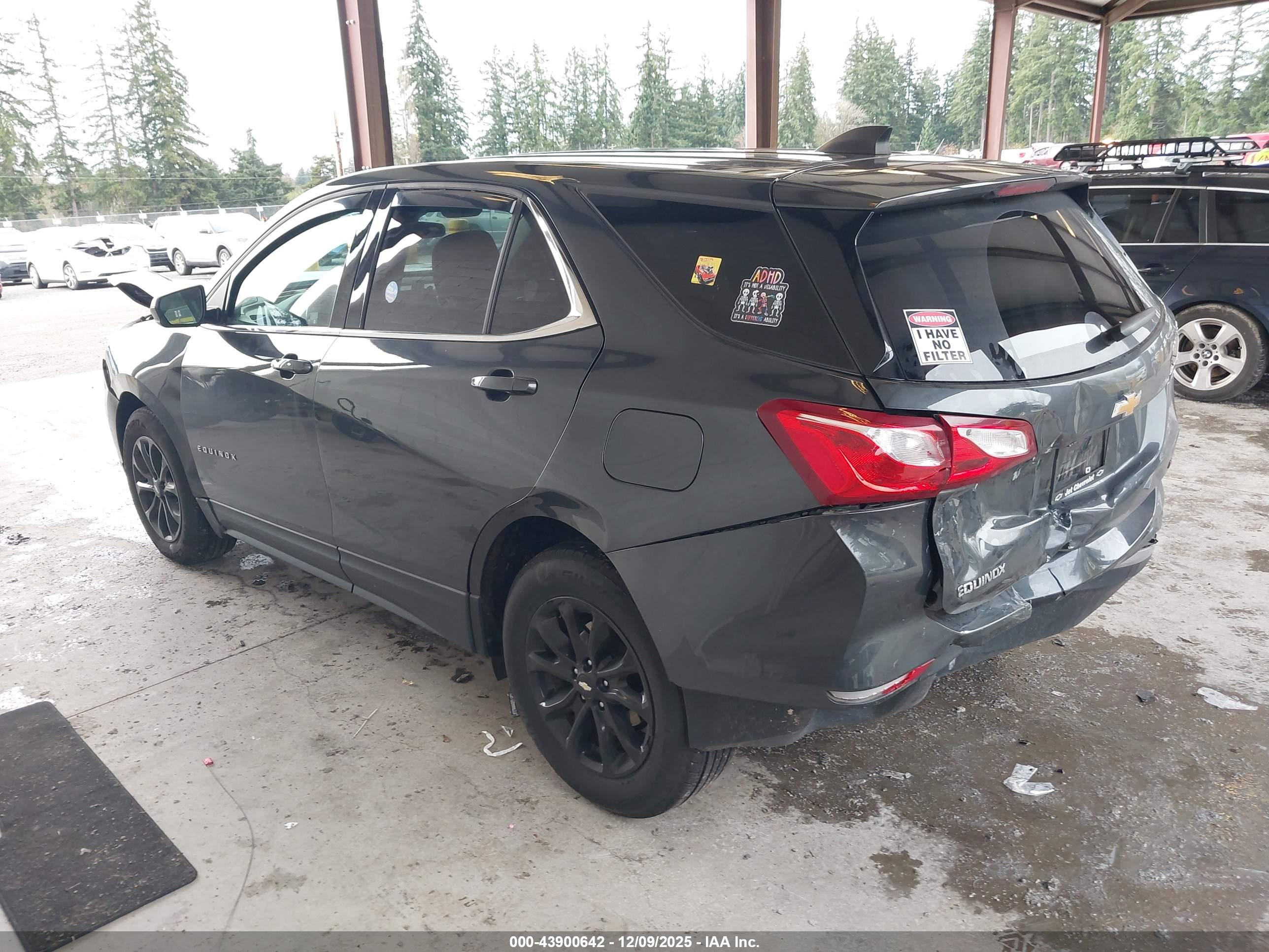 CHEVROLET EQUINOX image 3