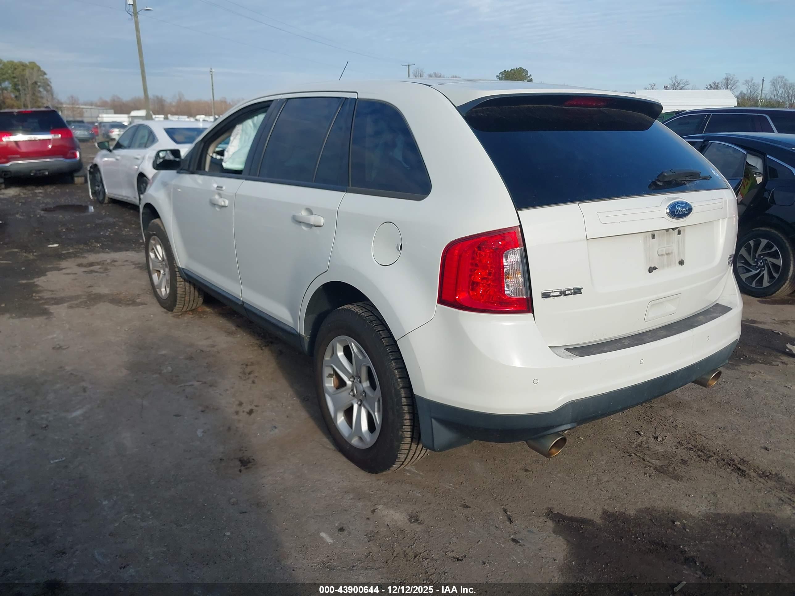 FORD EDGE image 3