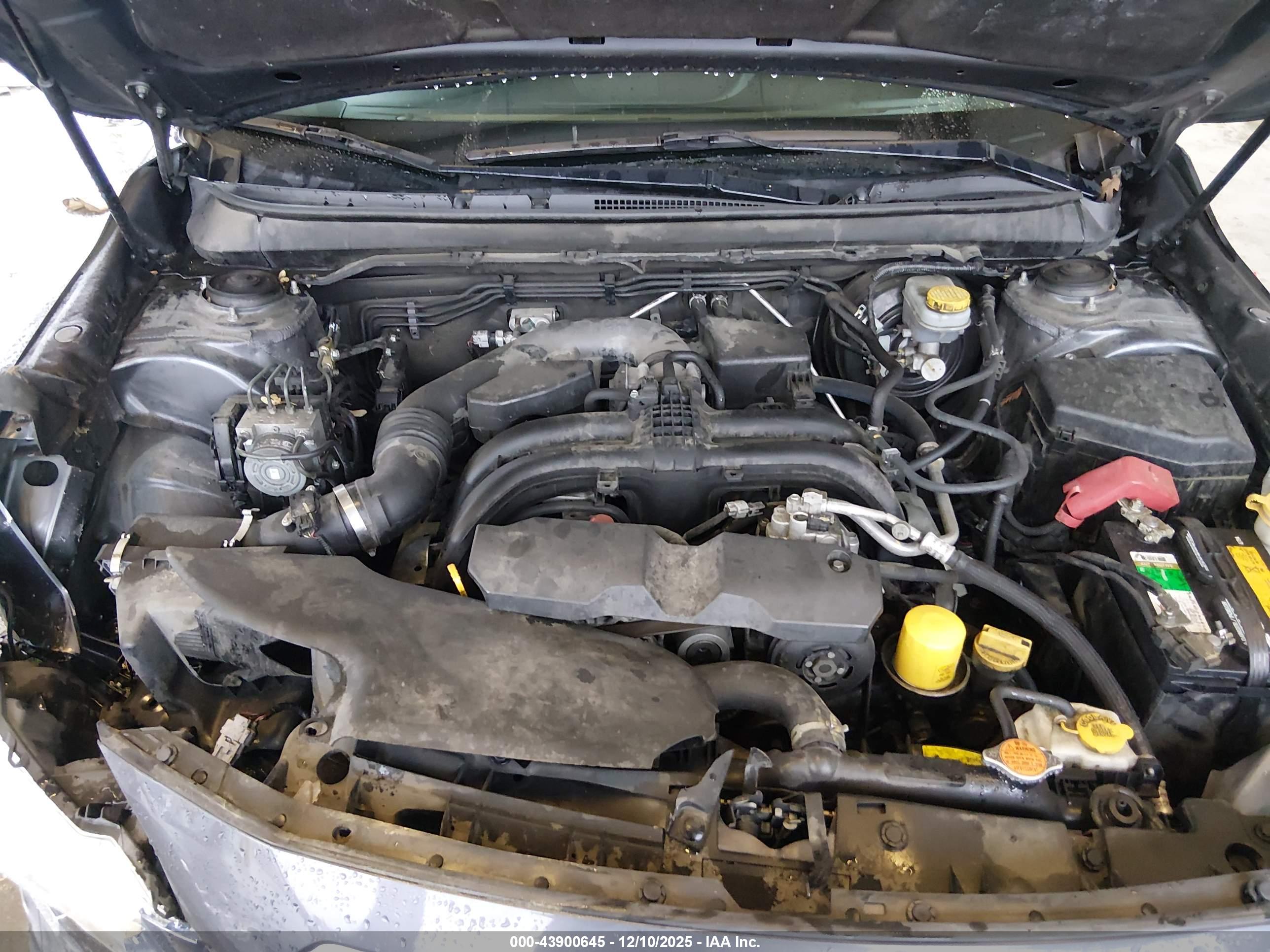 SUBARU LEGACY image 10