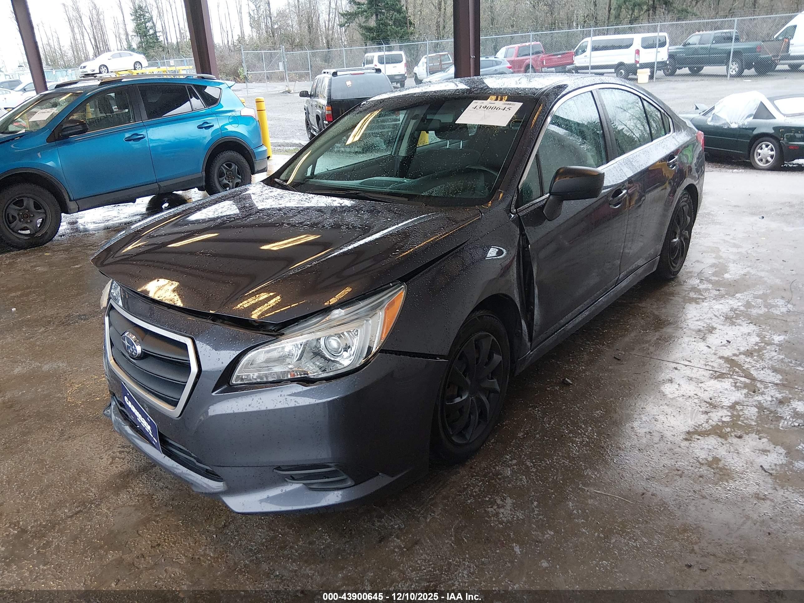 SUBARU LEGACY image 2