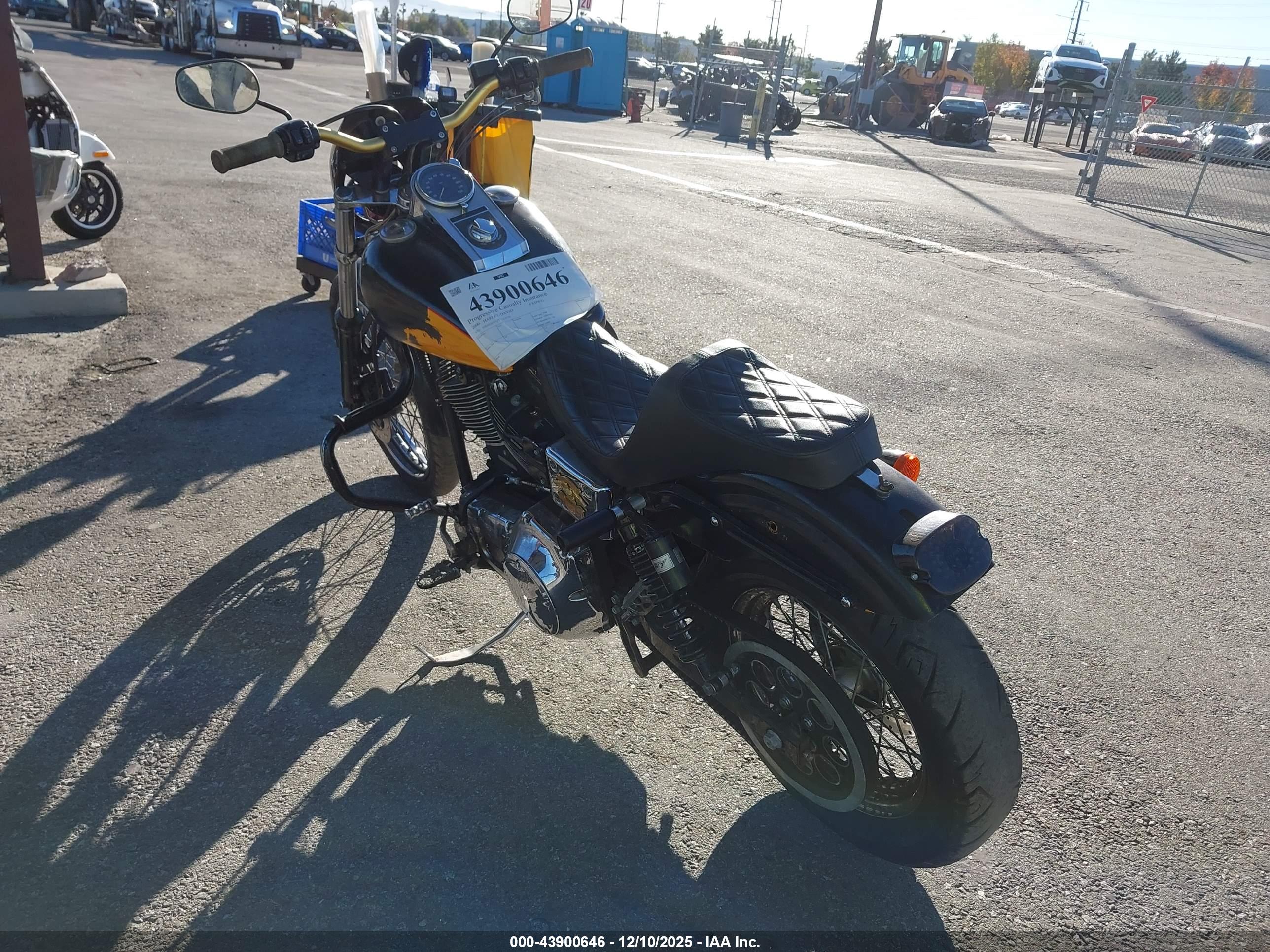 HARLEY-DAVIDSON FXDWG image 3