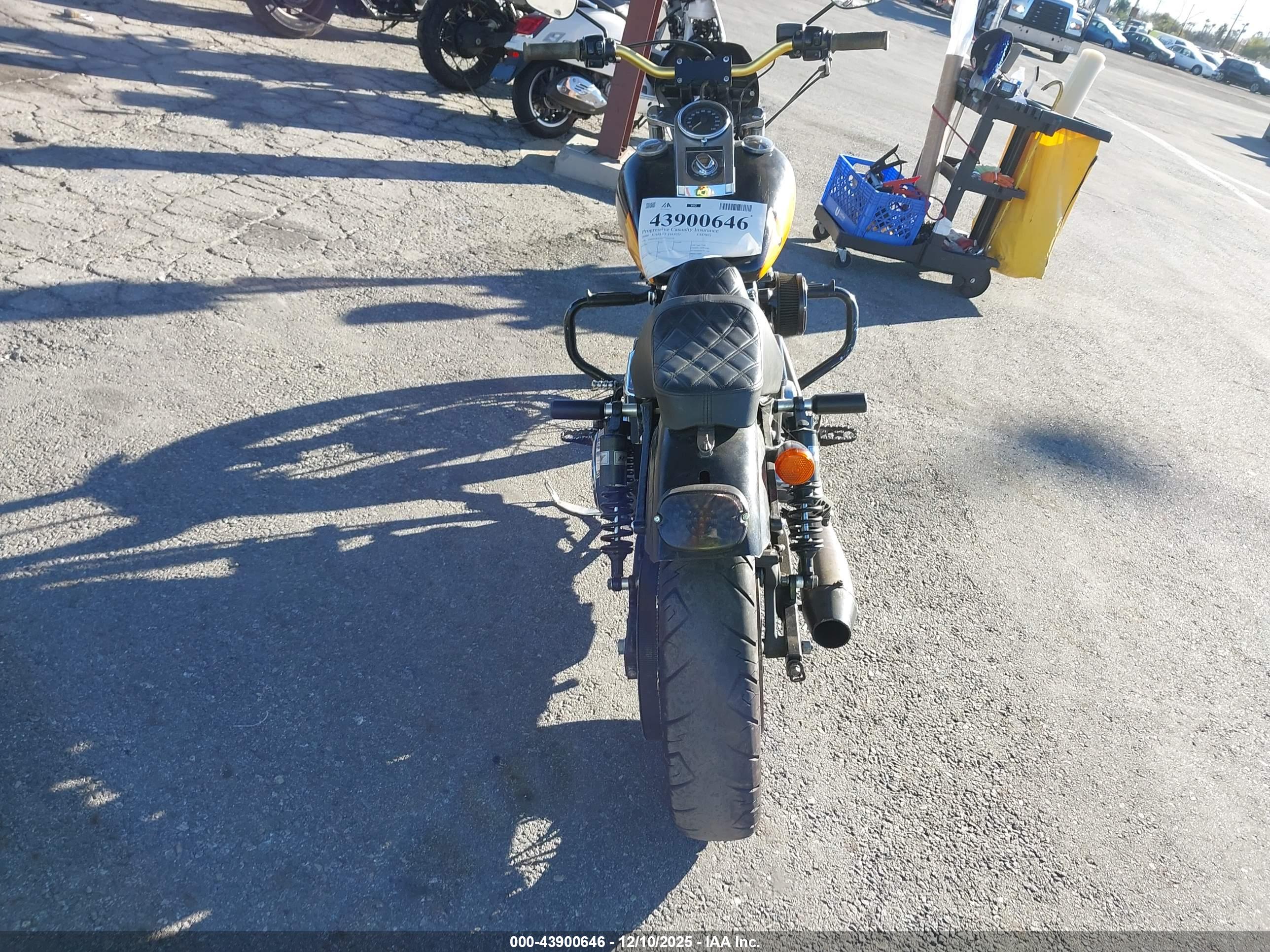 HARLEY-DAVIDSON FXDWG image 6