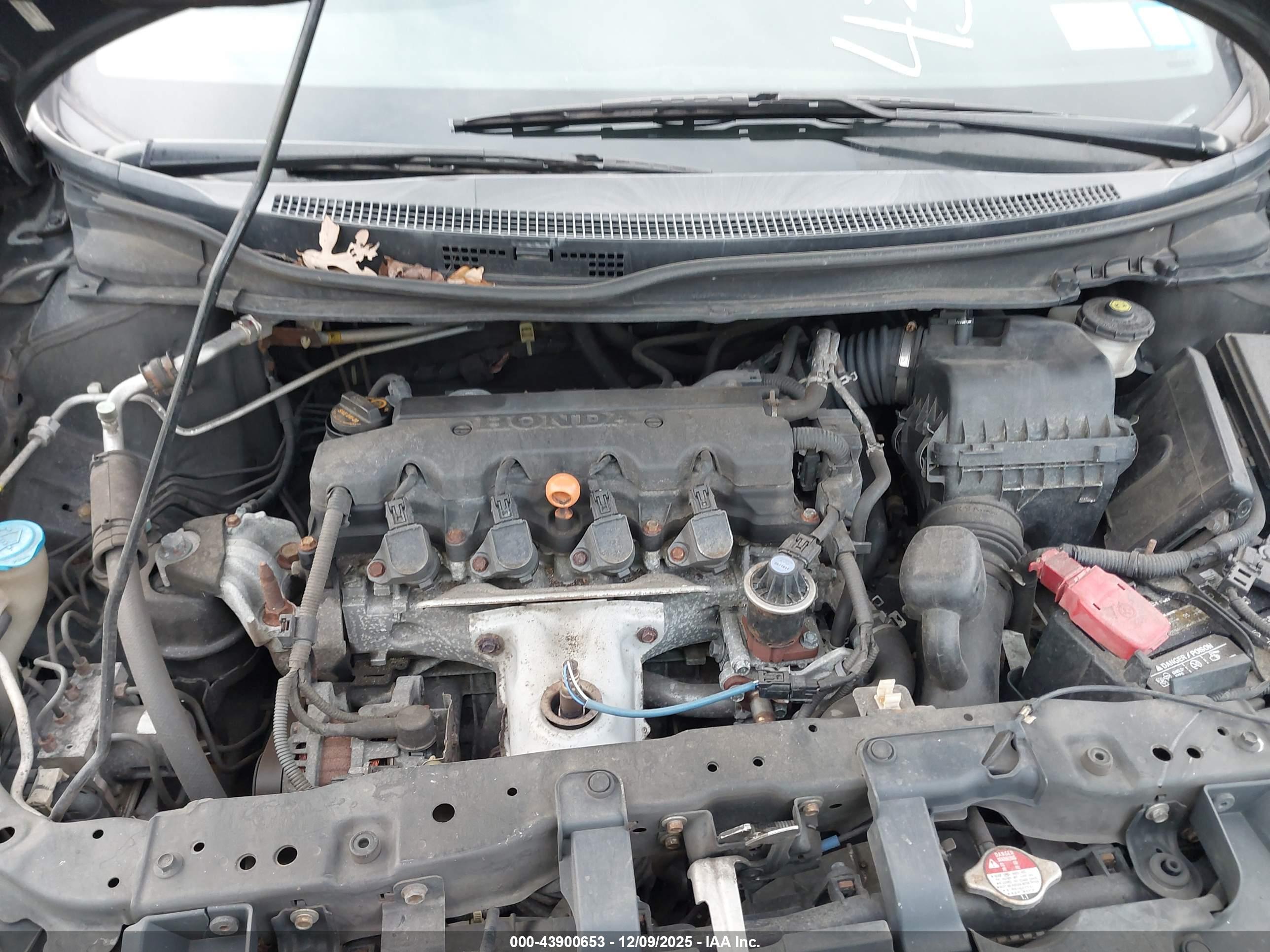 HONDA CIVIC image 10