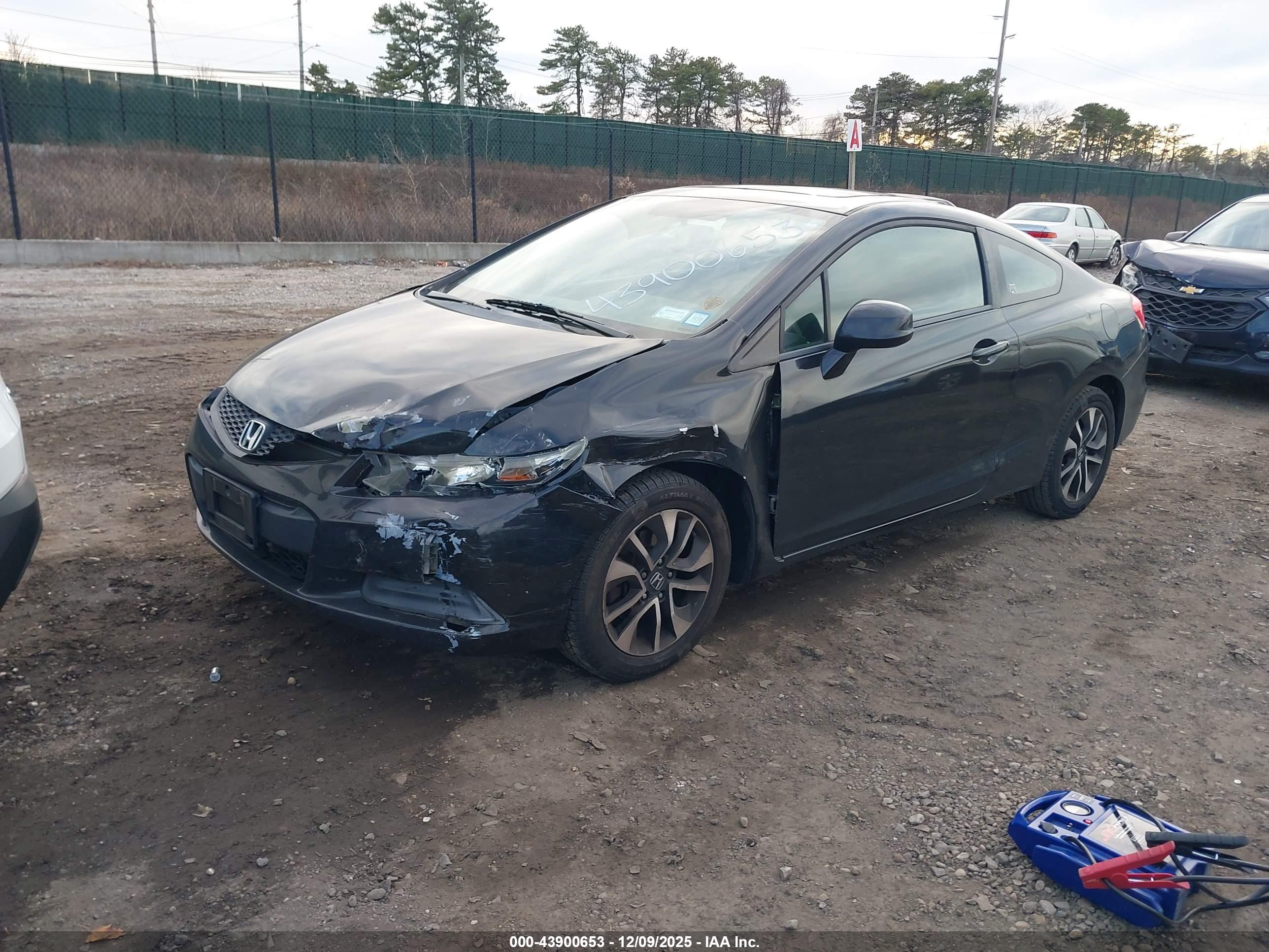 HONDA CIVIC image 2