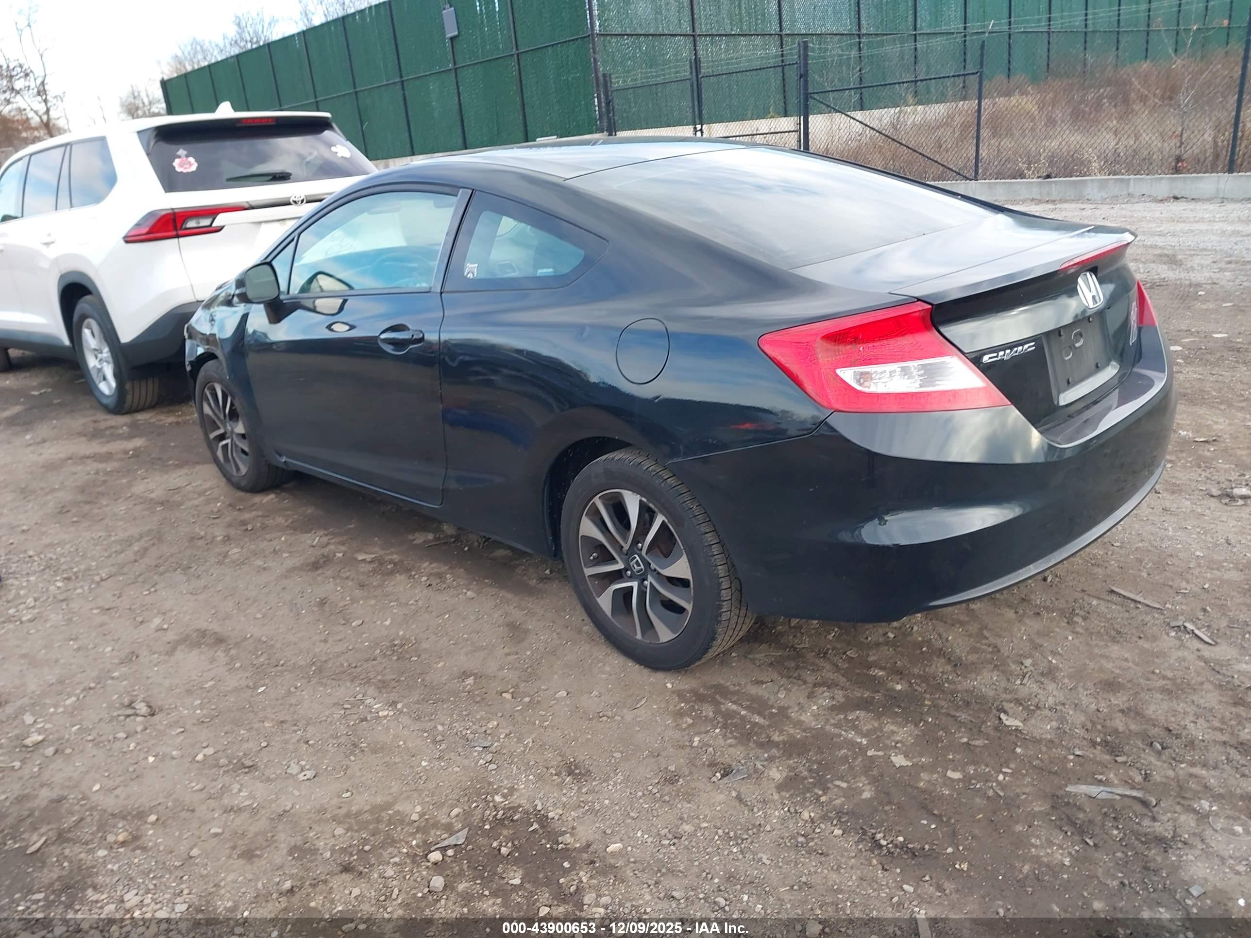 HONDA CIVIC image 3