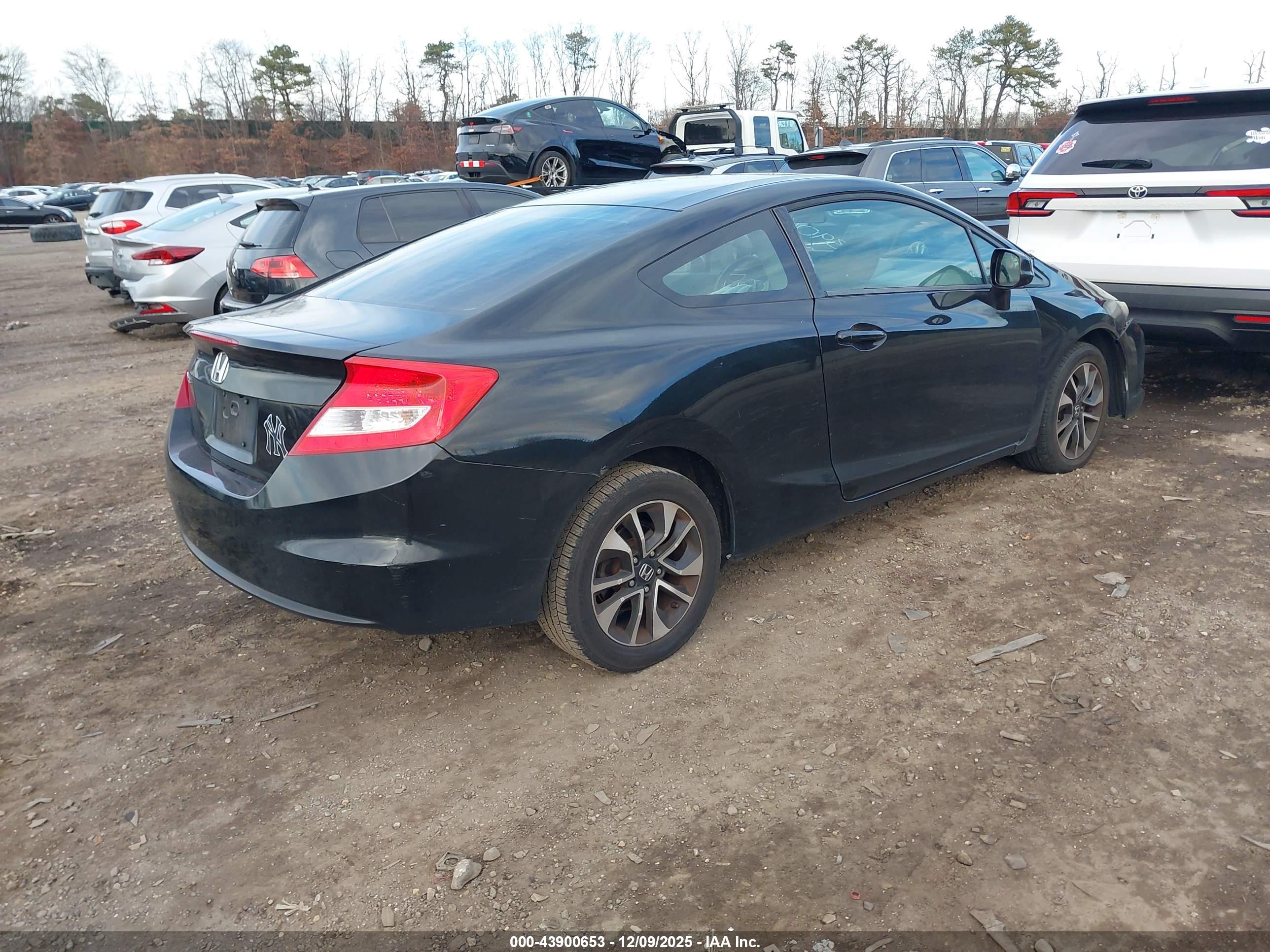 HONDA CIVIC image 4