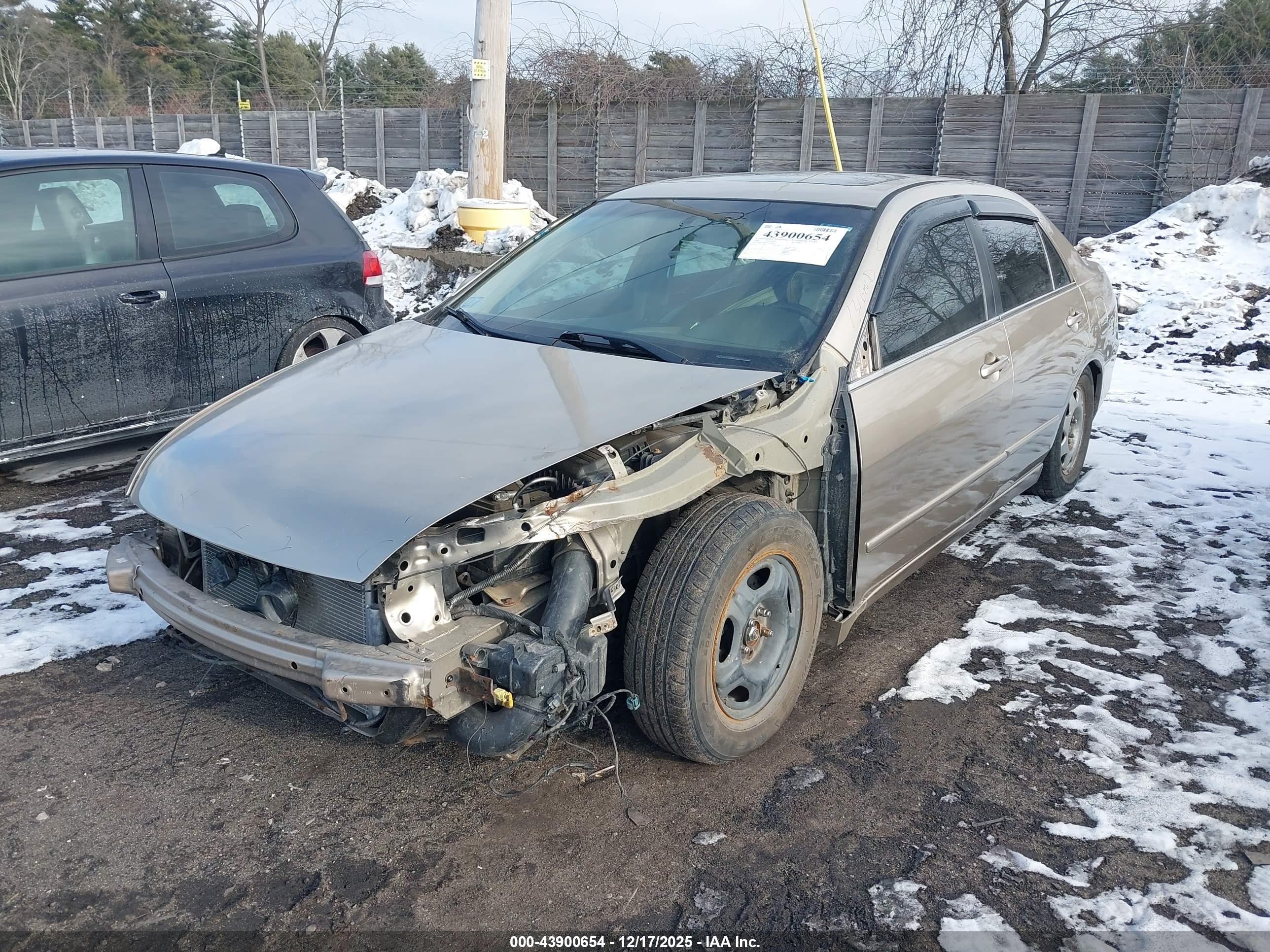 HONDA ACCORD image 2