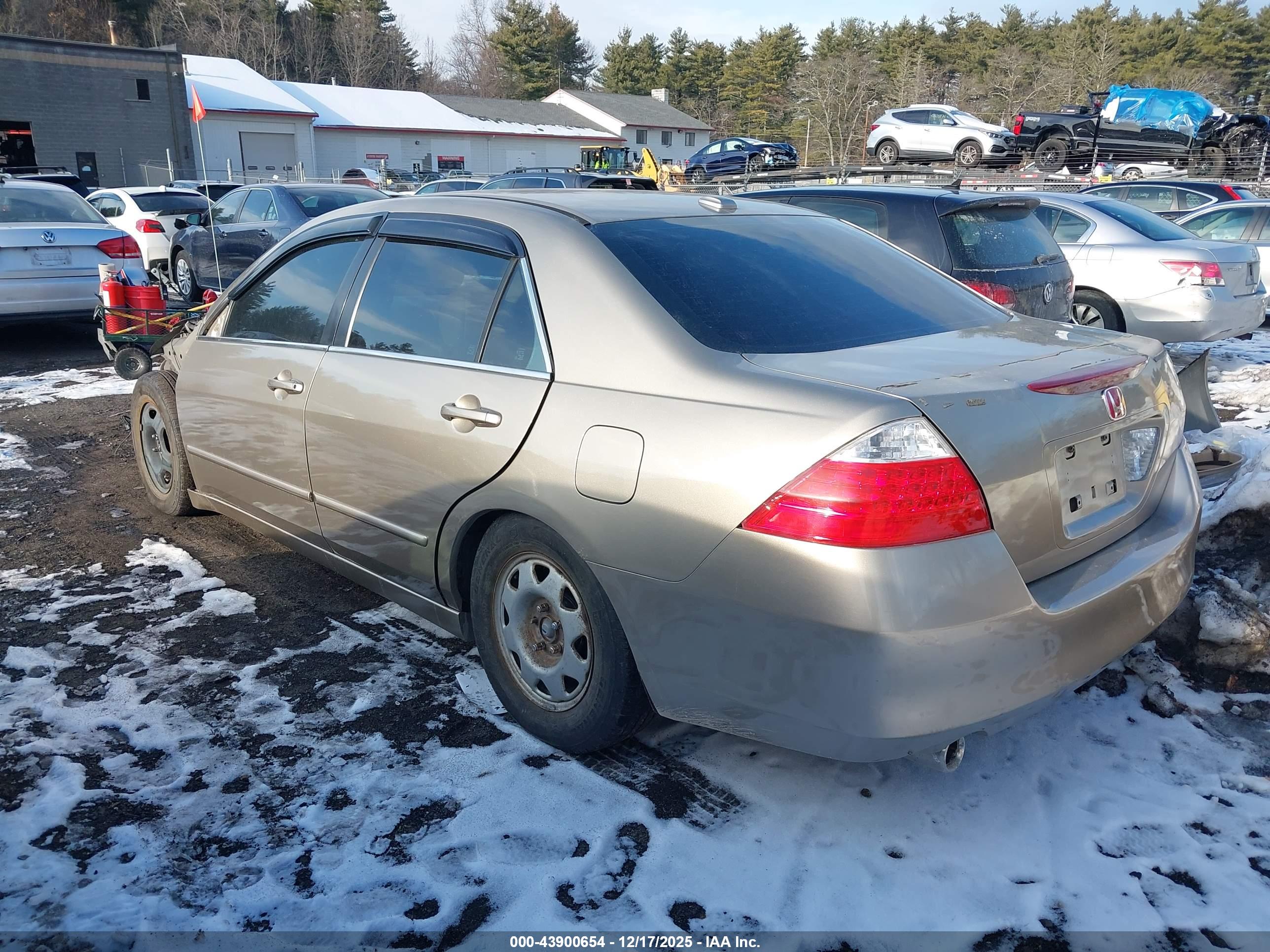 HONDA ACCORD image 3