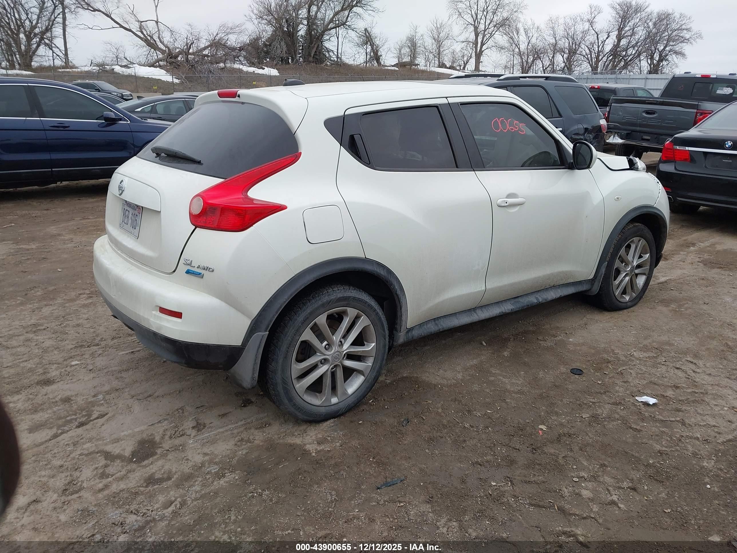 NISSAN JUKE image 4