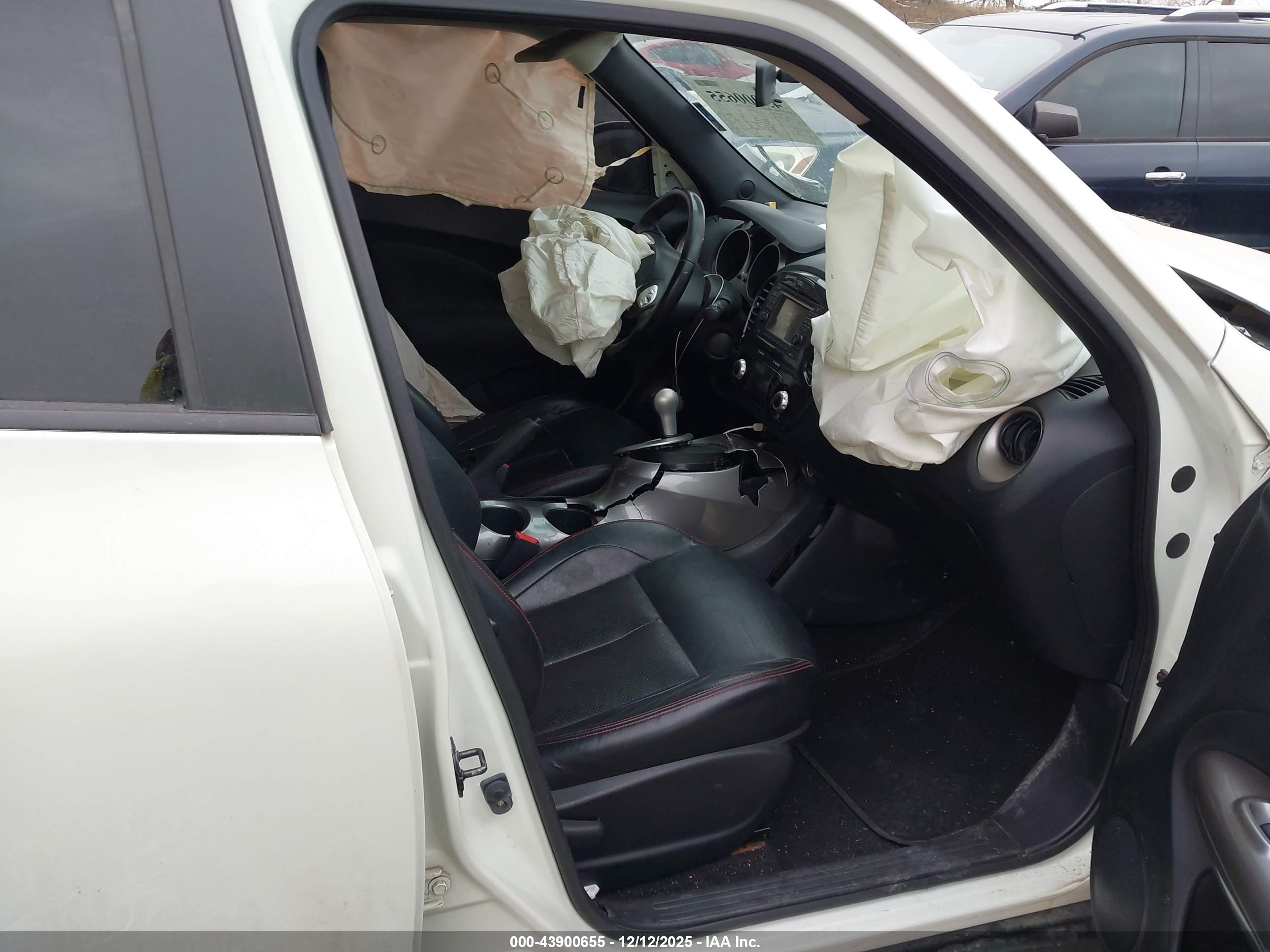 NISSAN JUKE image 5