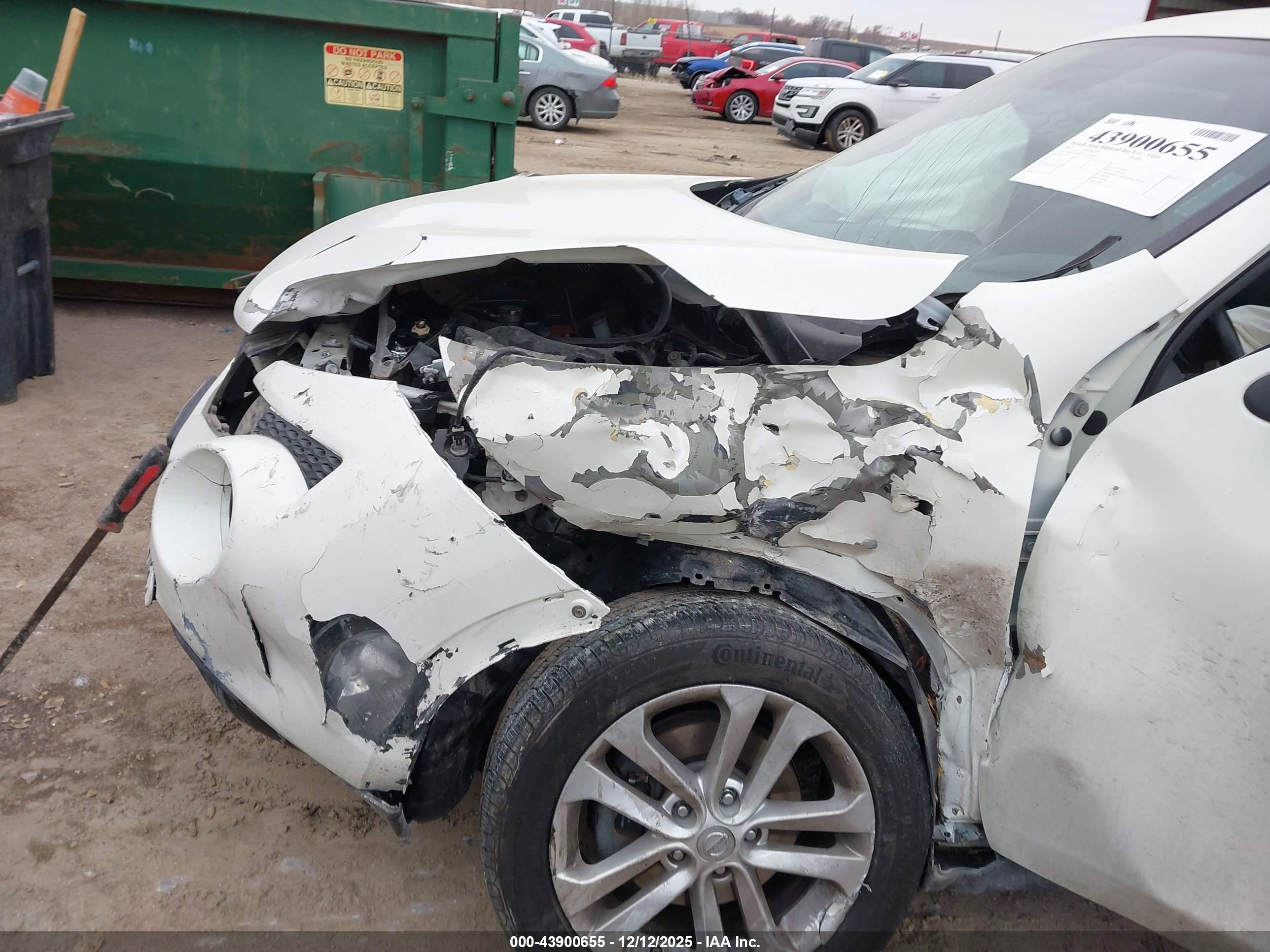 NISSAN JUKE image 6