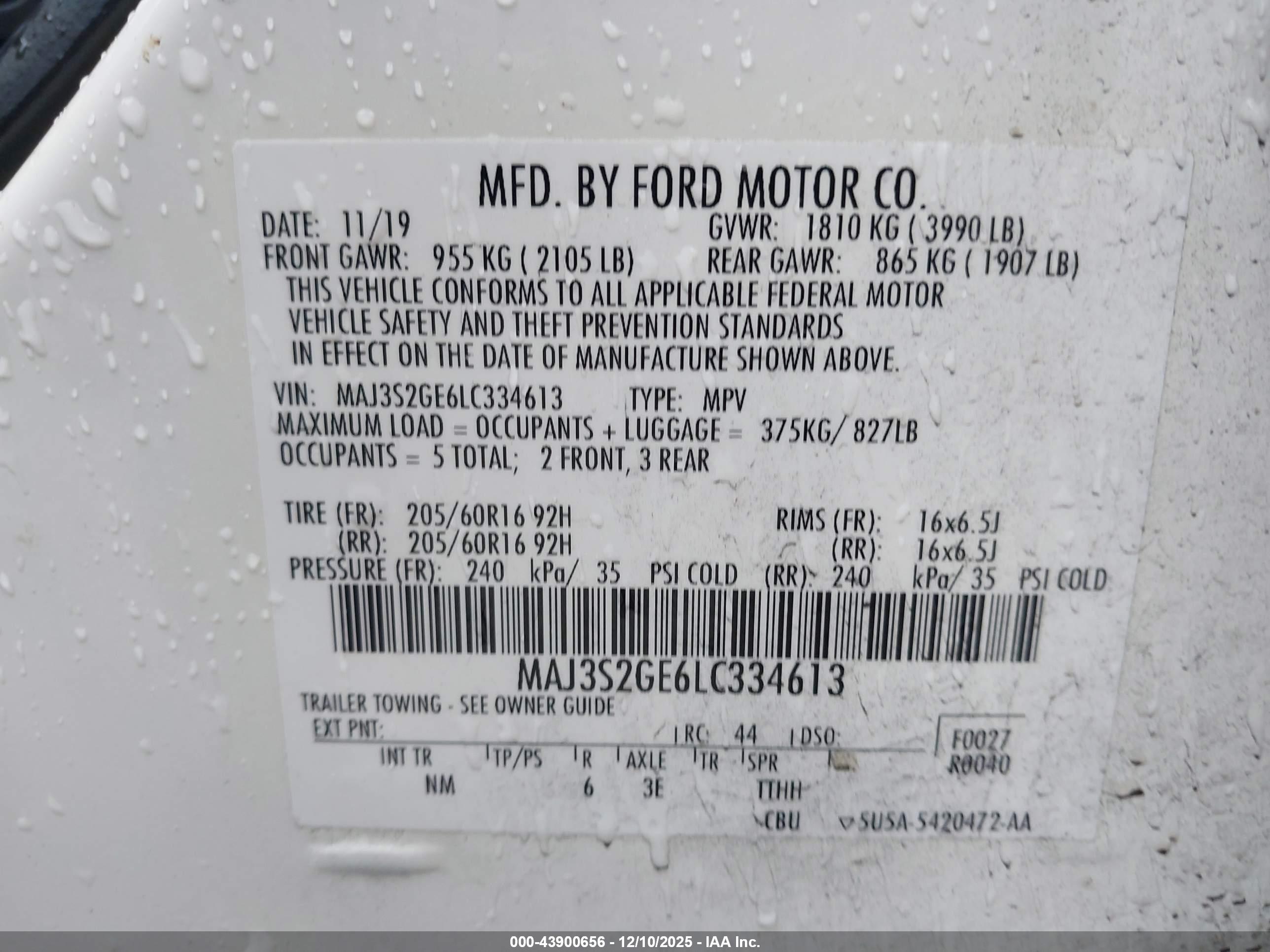 FORD ECOSPORT image 9