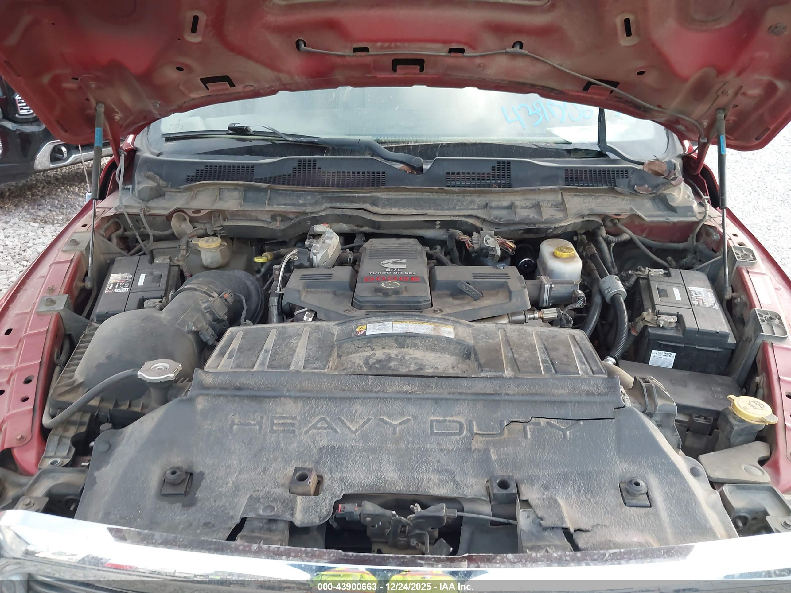 DODGE RAM image 10