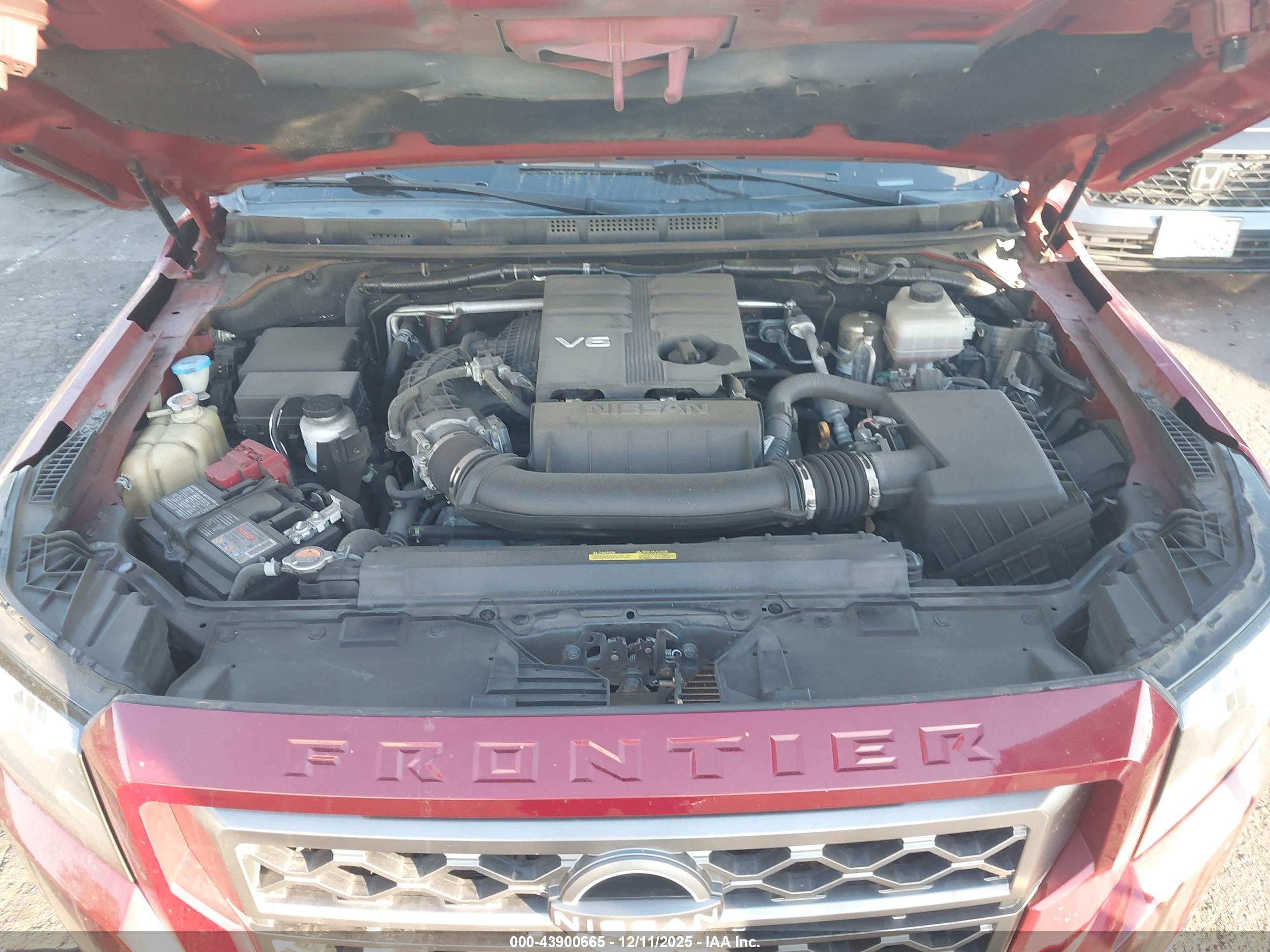 NISSAN FRONTIER image 10