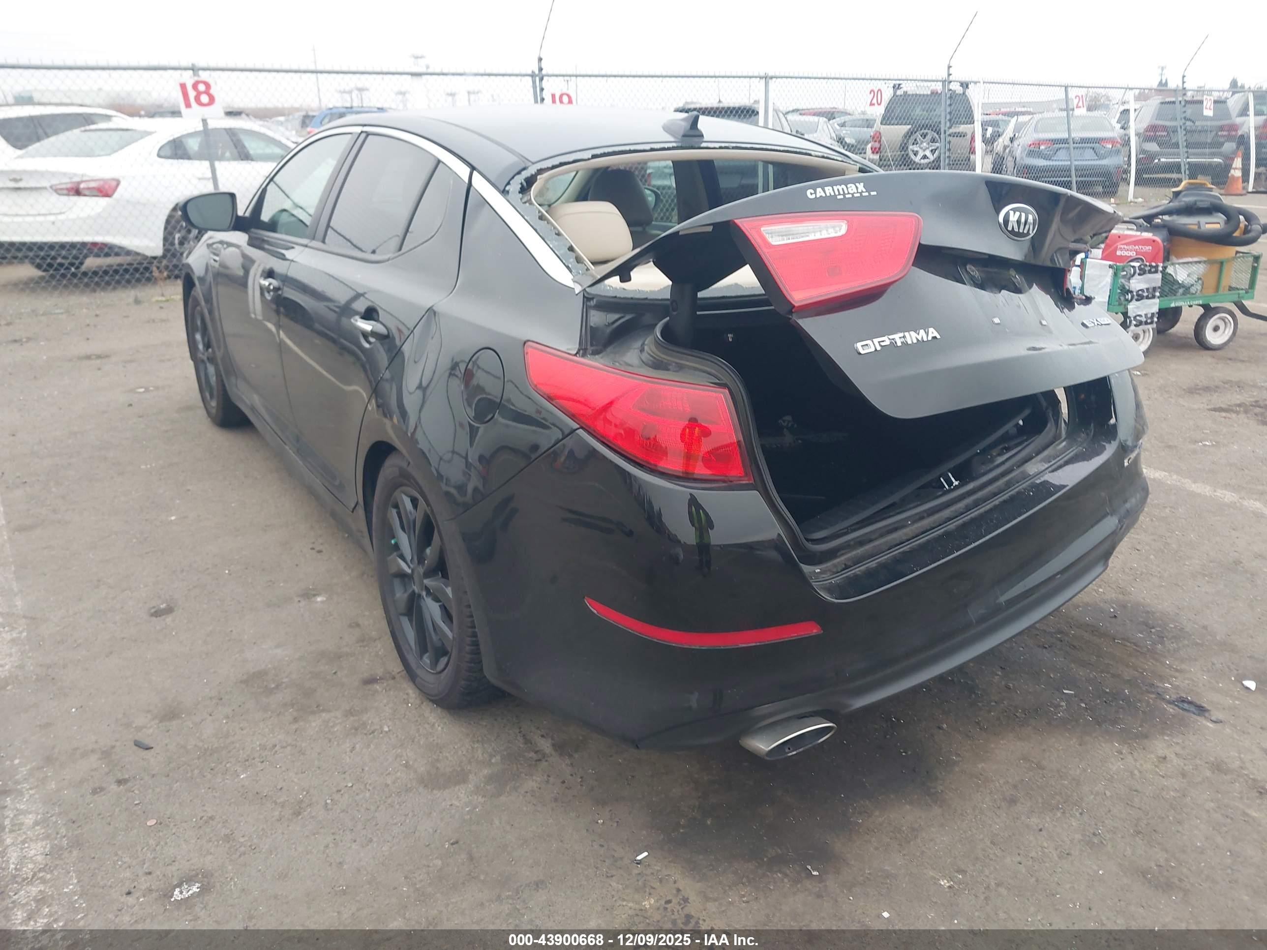 KIA OPTIMA image 3