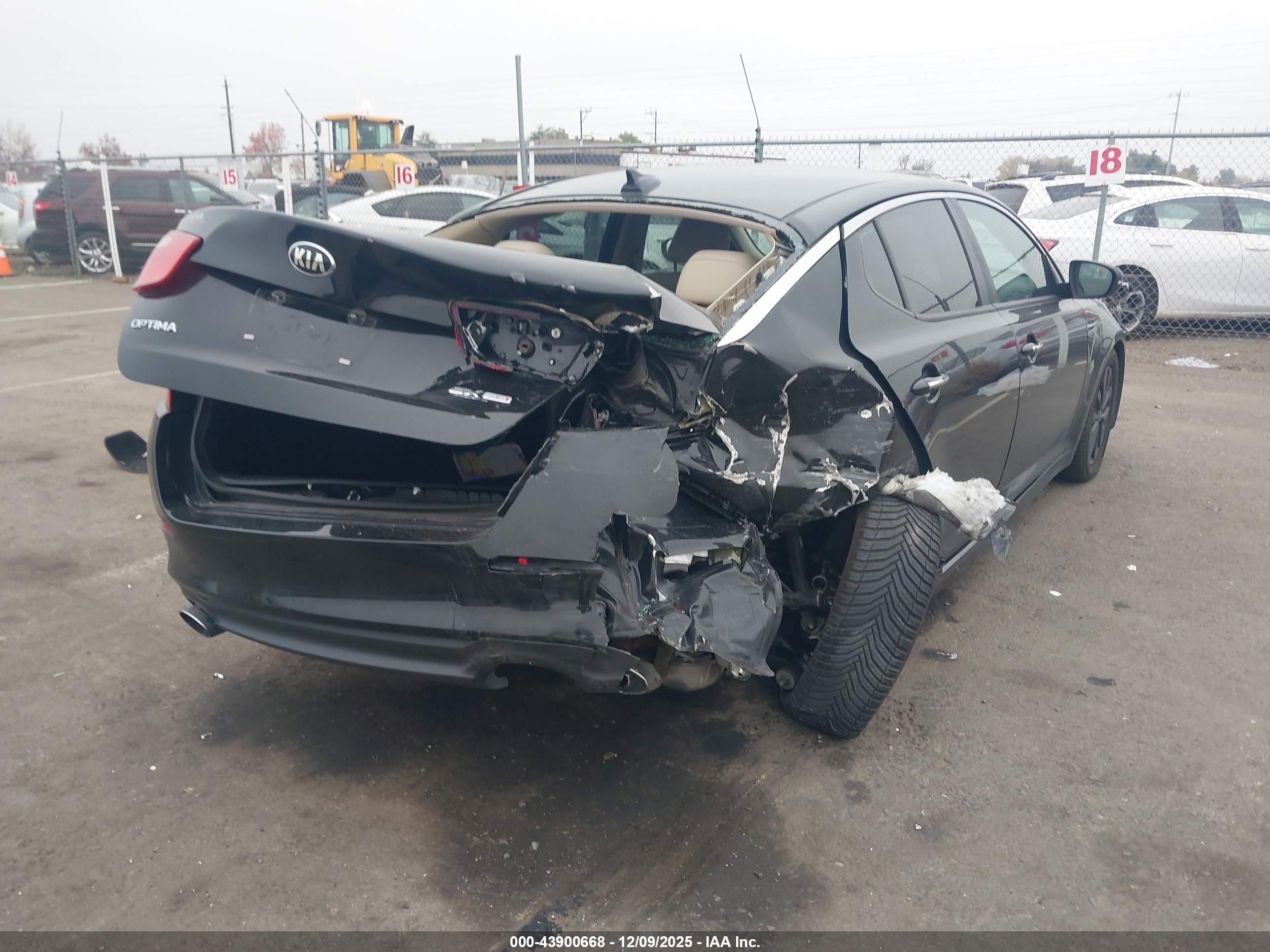 KIA OPTIMA image 4