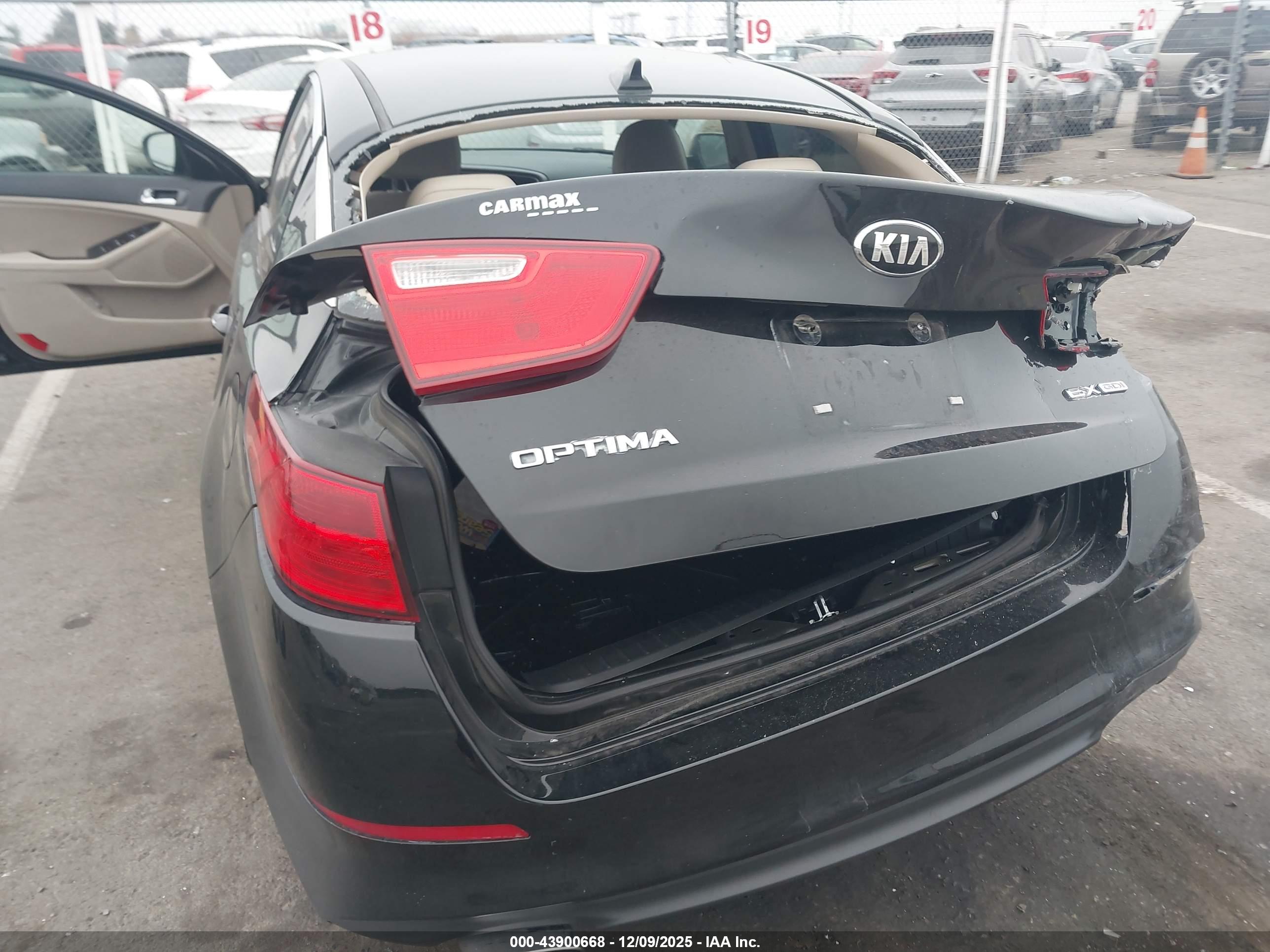 KIA OPTIMA image 6