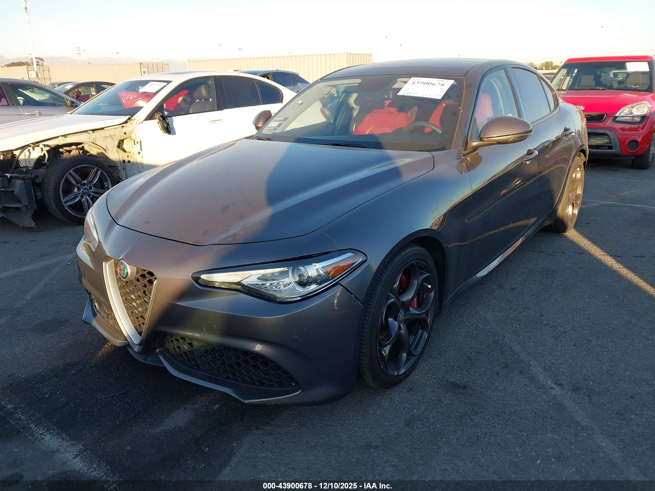 ALFA ROMEO image 6