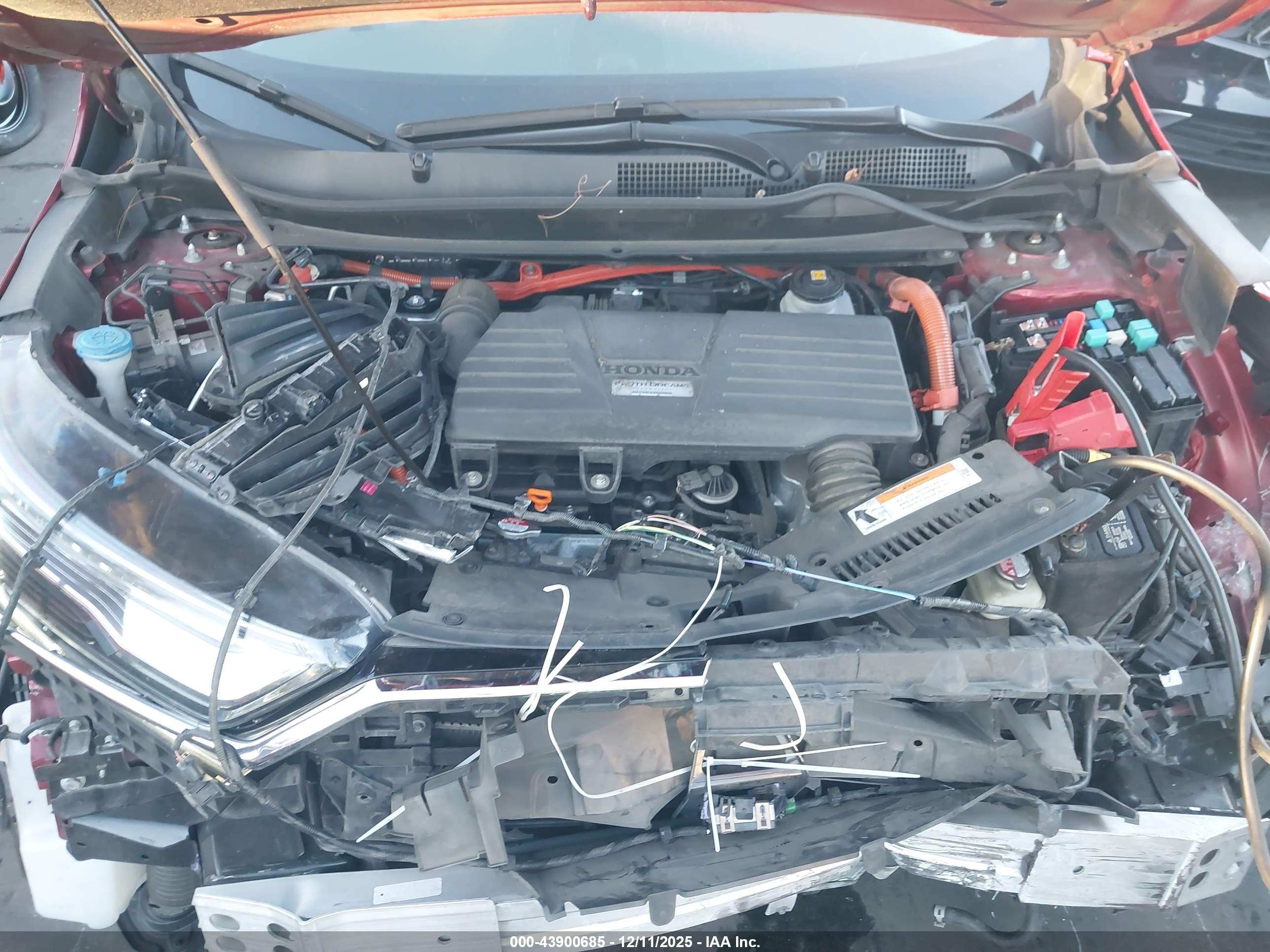 HONDA CR-V image 10