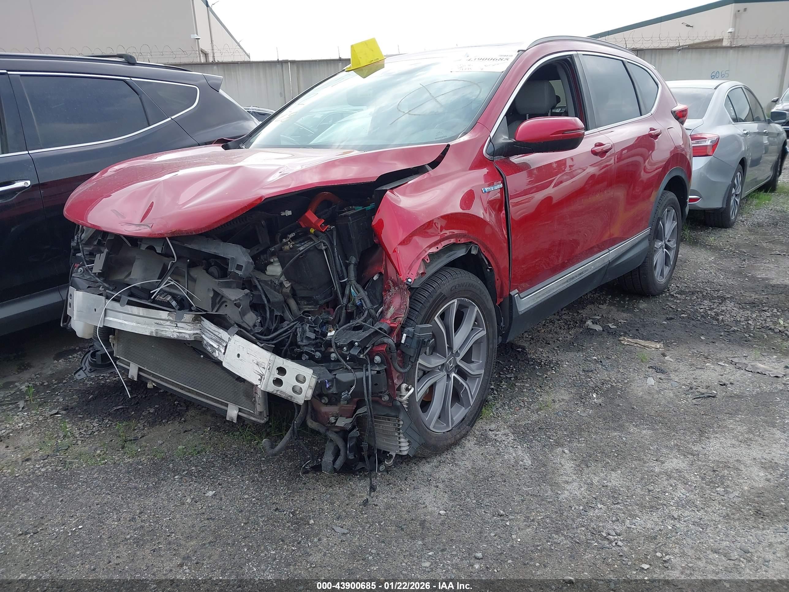 HONDA CR-V image 2