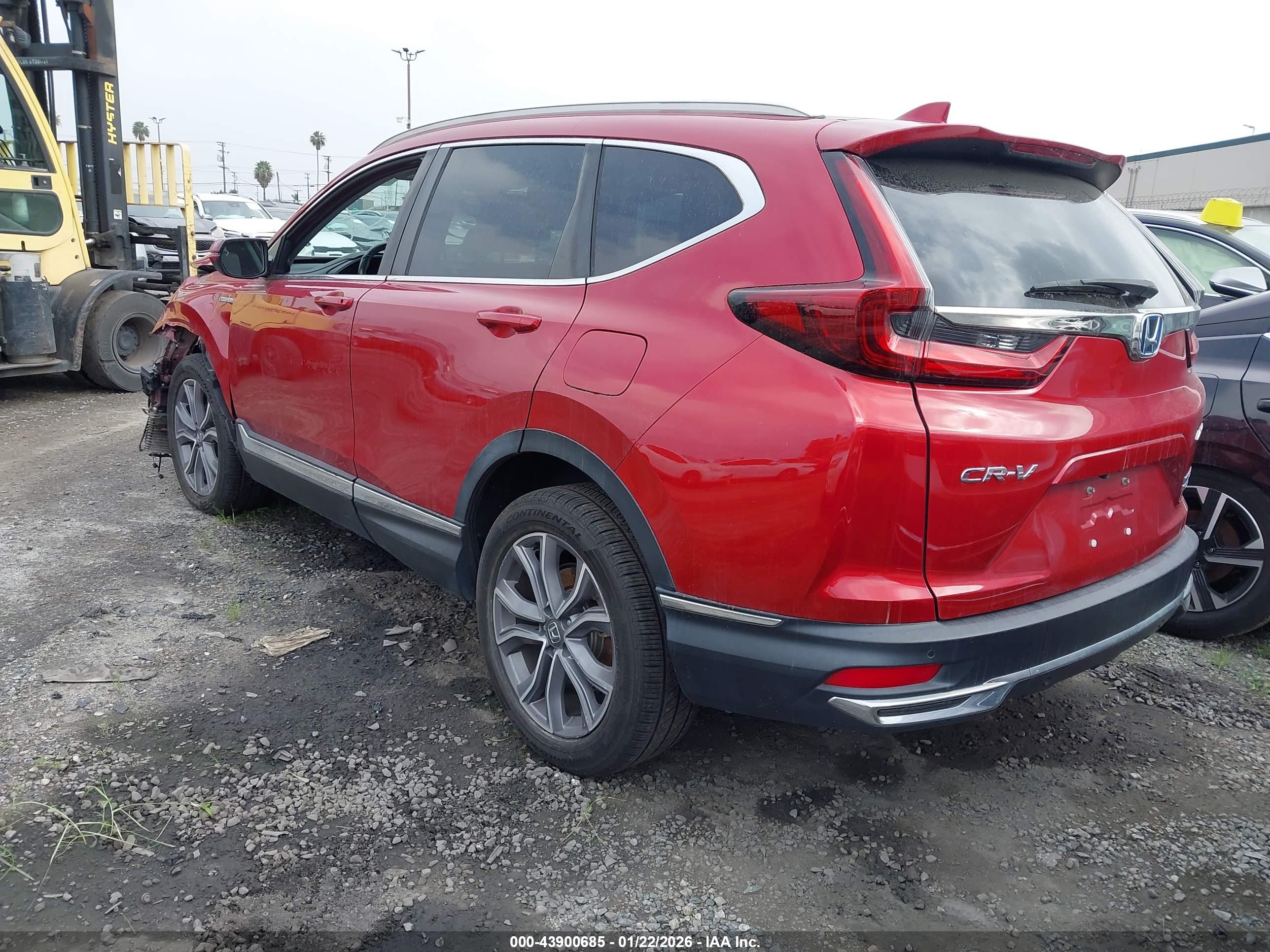 HONDA CR-V image 3