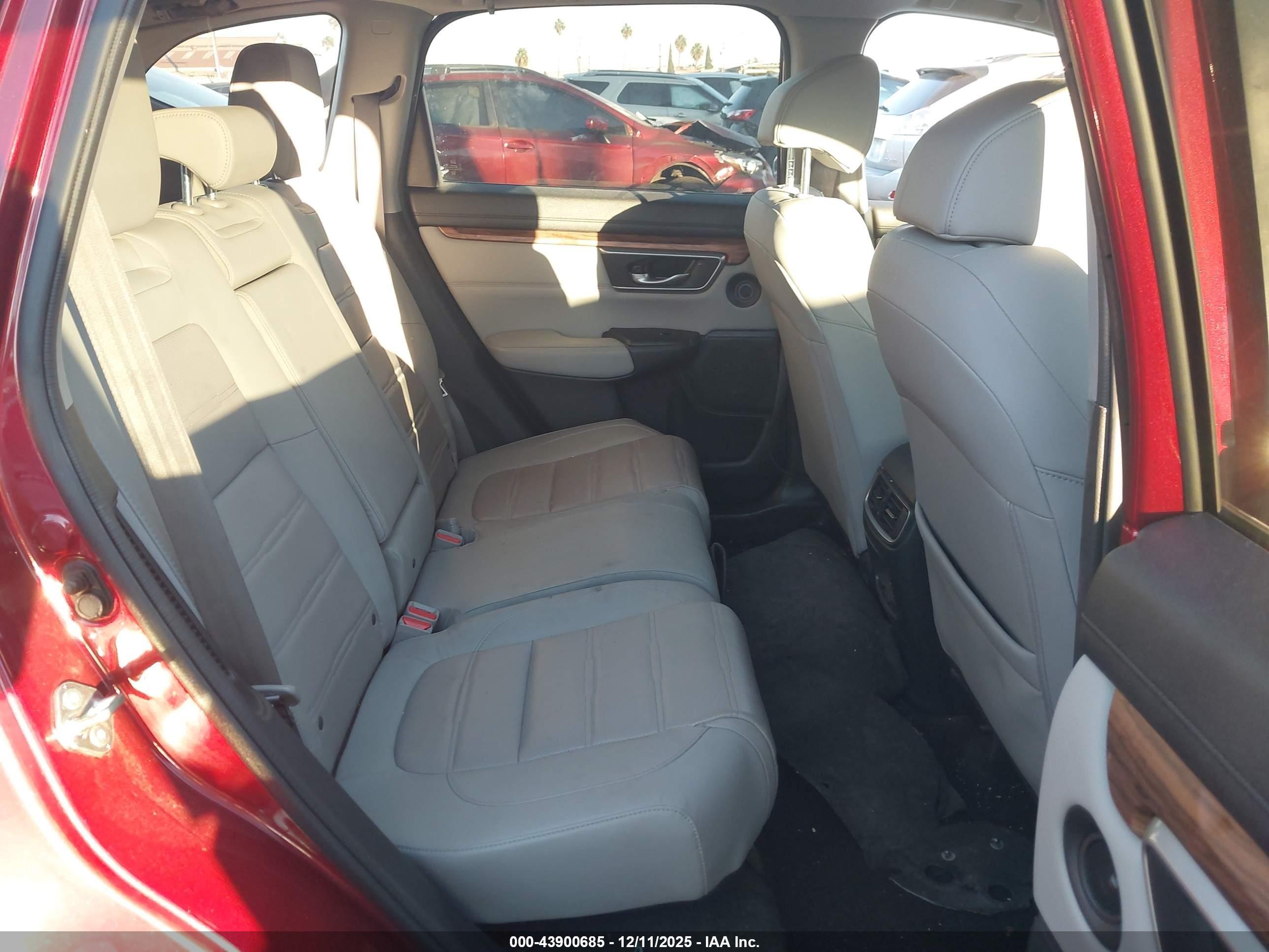 HONDA CR-V image 8