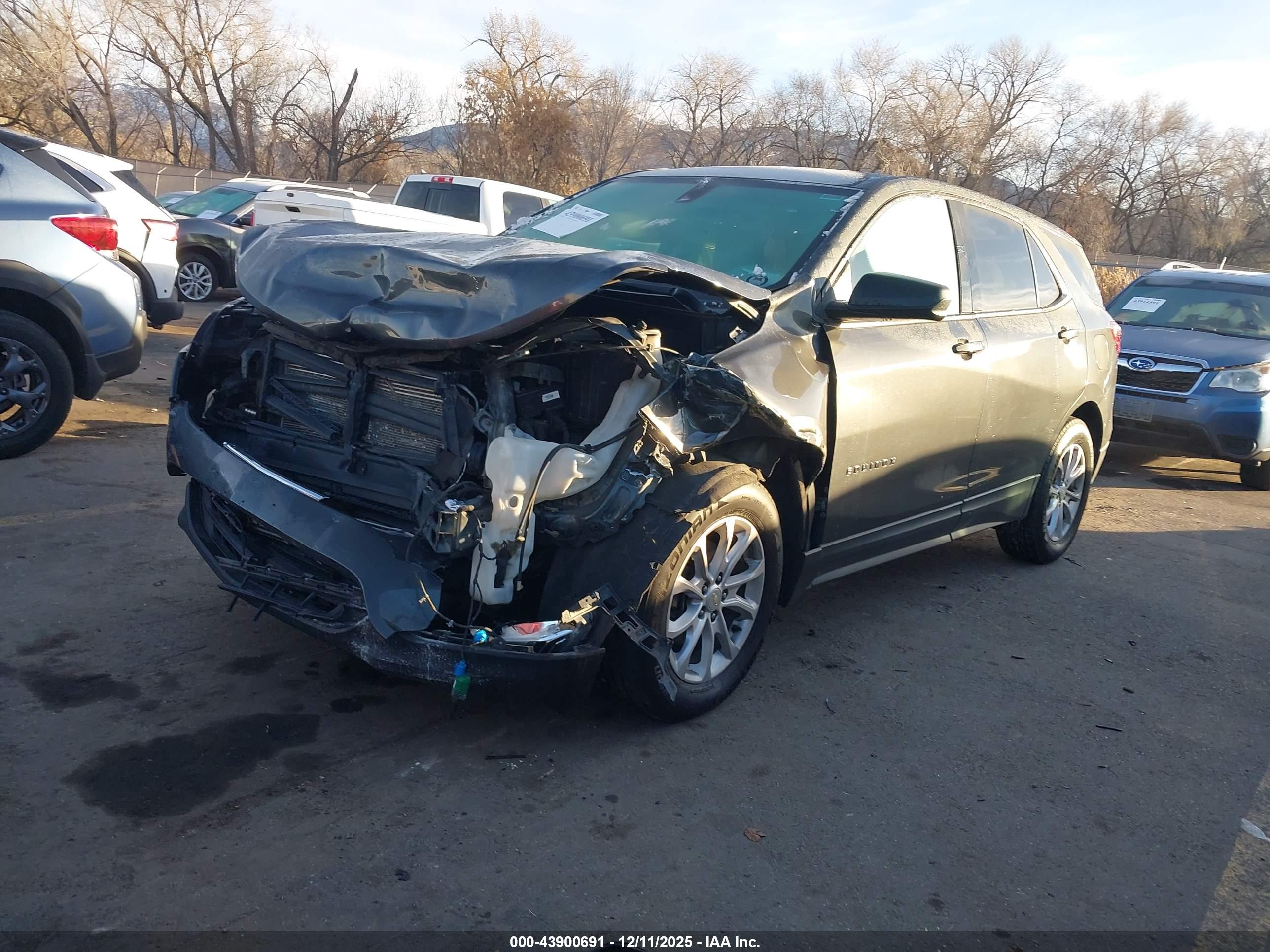 CHEVROLET EQUINOX image 2