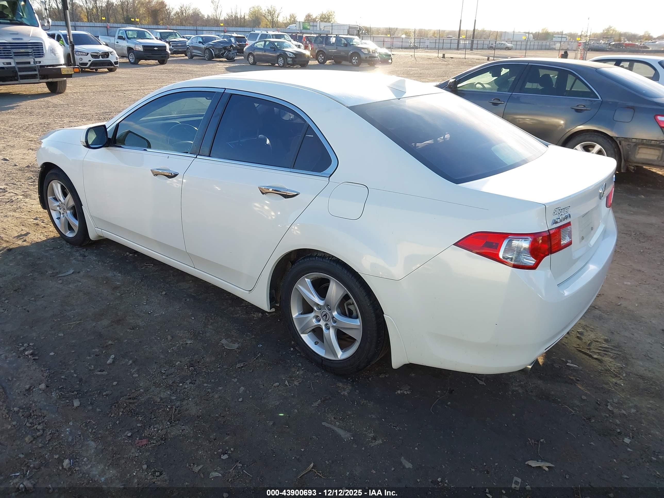 ACURA TSX image 3