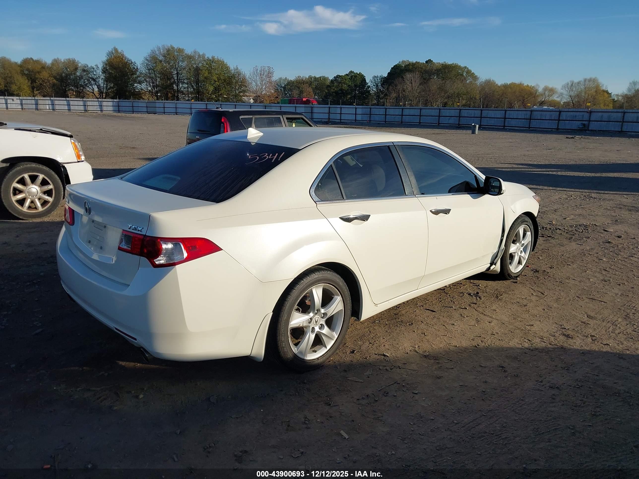 ACURA TSX image 4