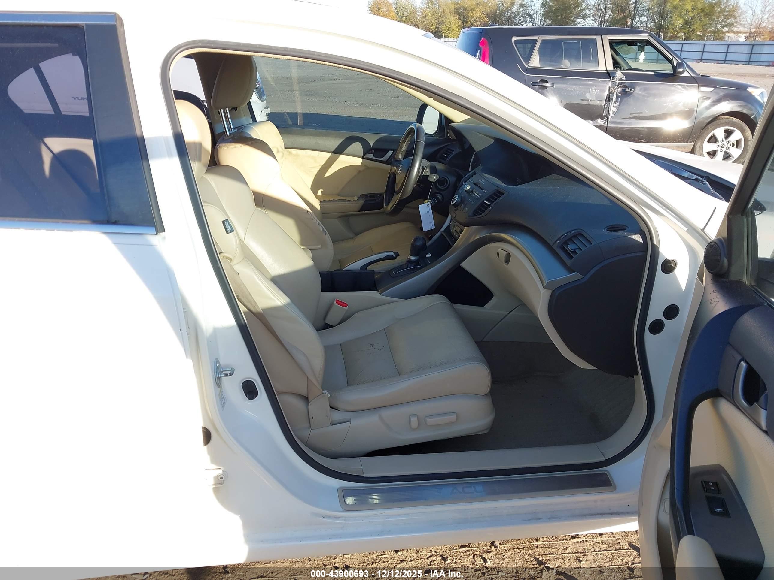 ACURA TSX image 5