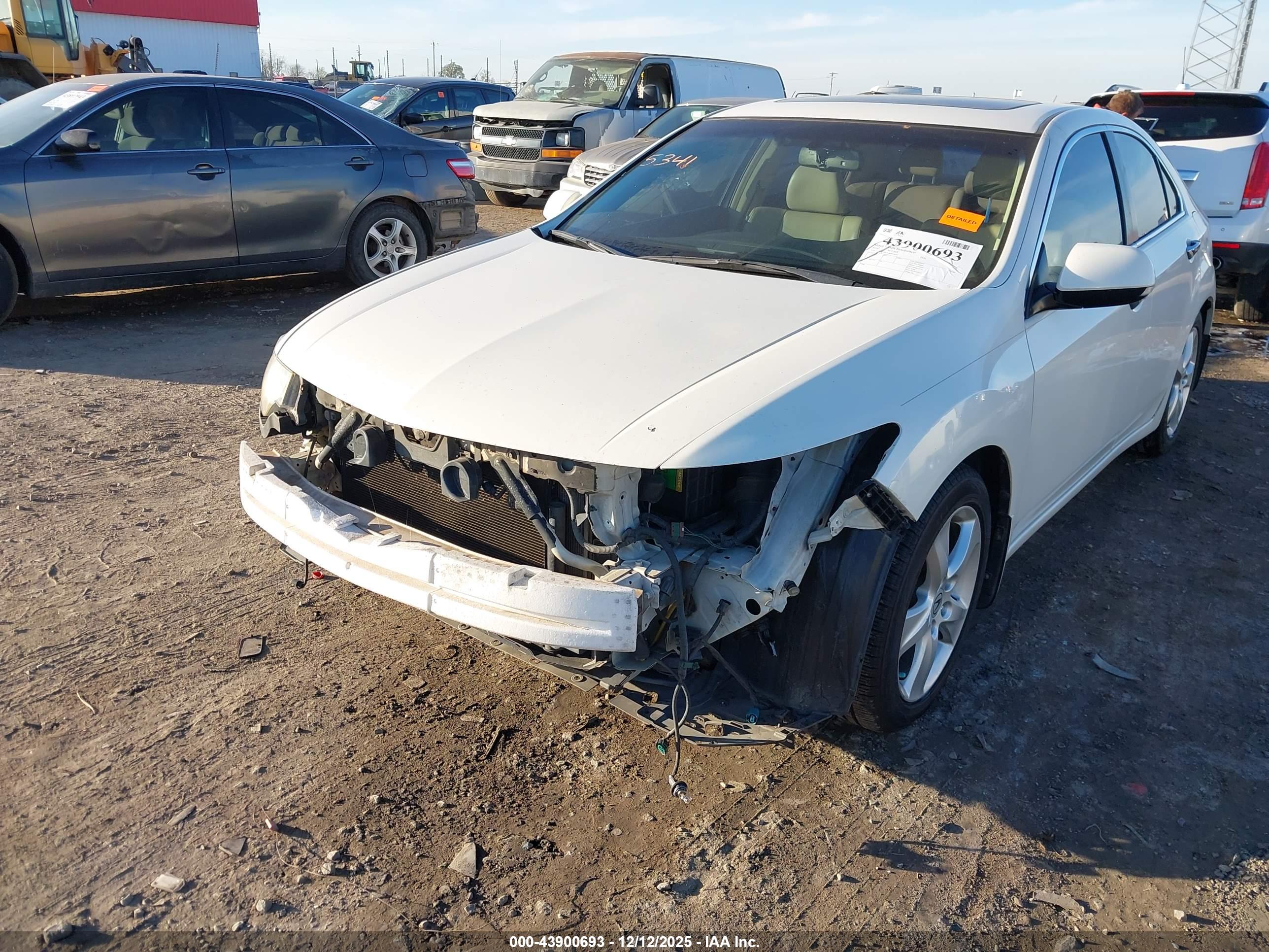 ACURA TSX image 6
