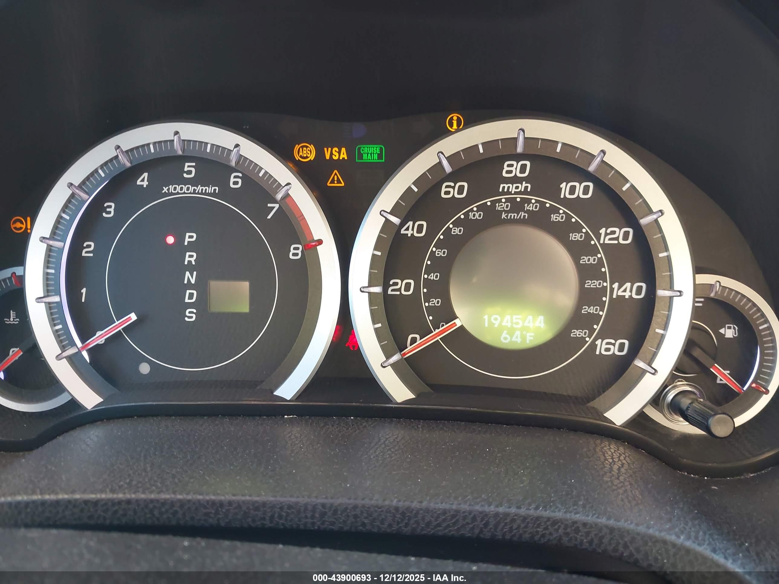 ACURA TSX image 7