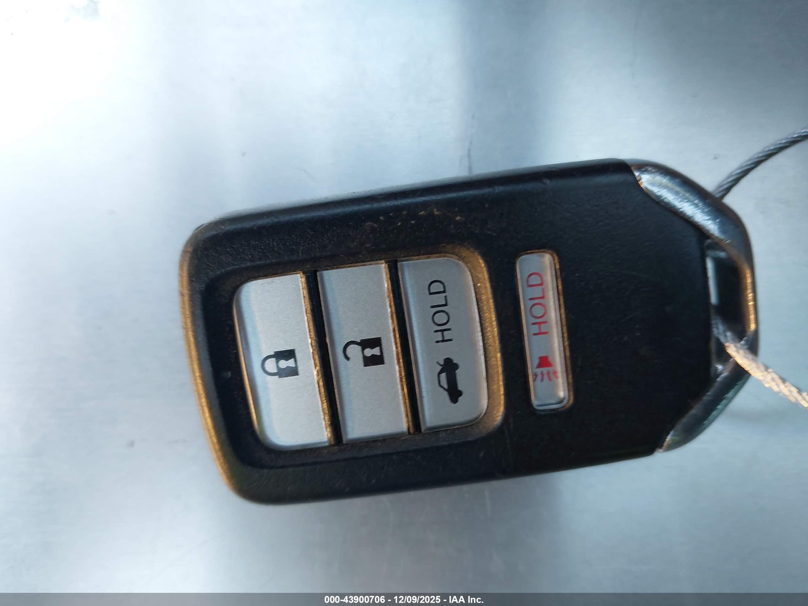 HONDA ACCORD image 11