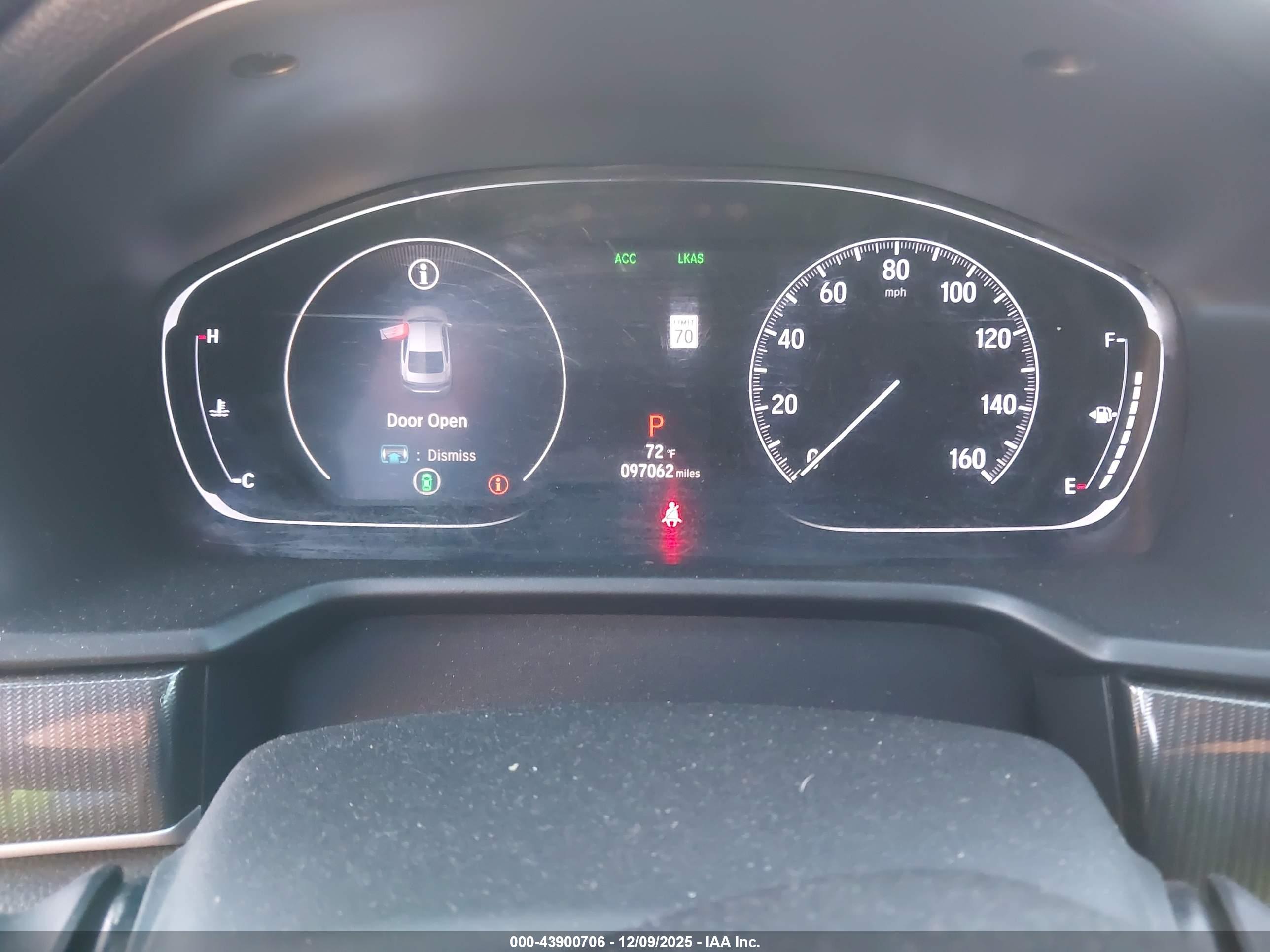 HONDA ACCORD image 7