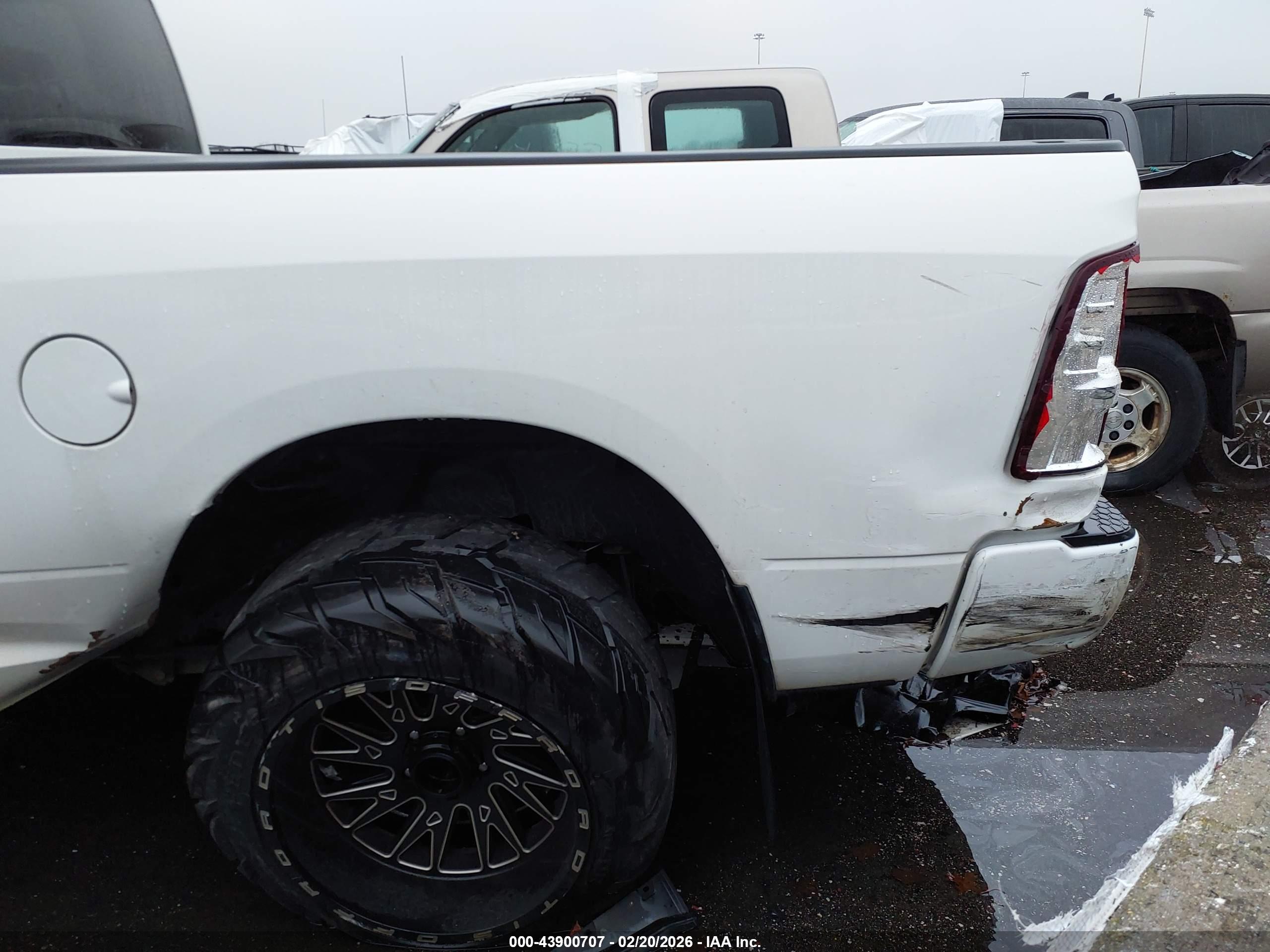 RAM 1500 image 7