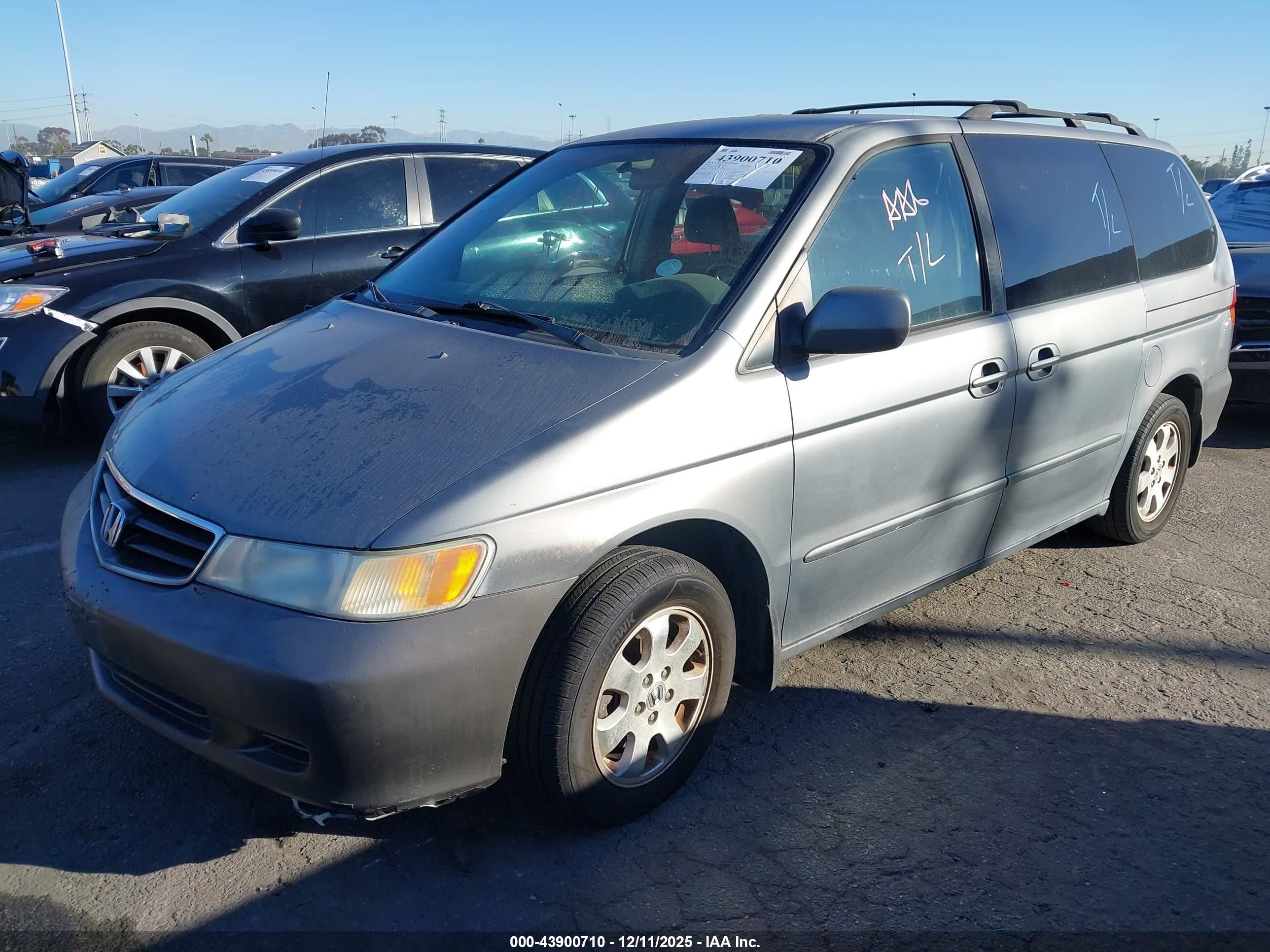 HONDA ODYSSEY image 2