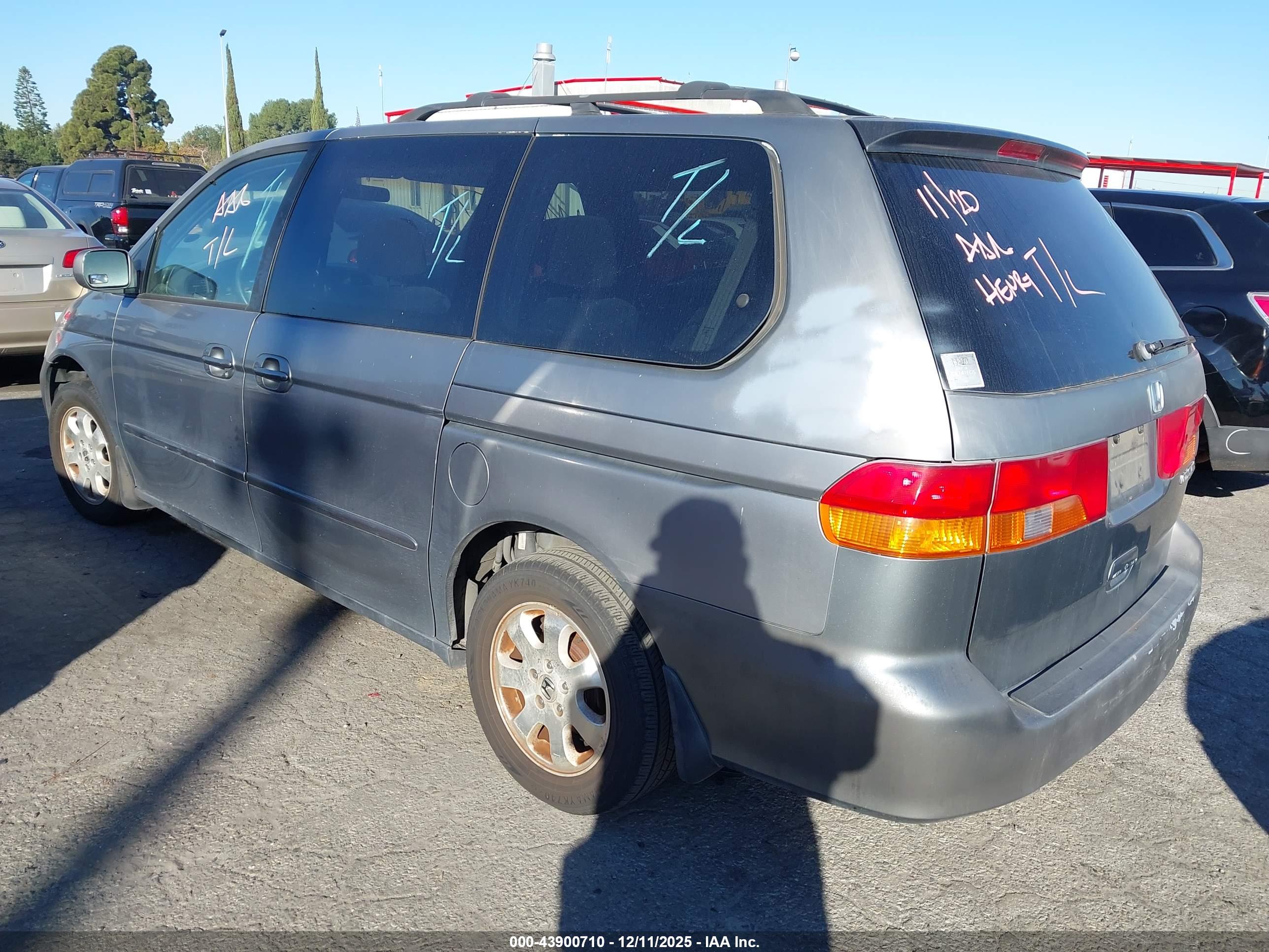 HONDA ODYSSEY image 3