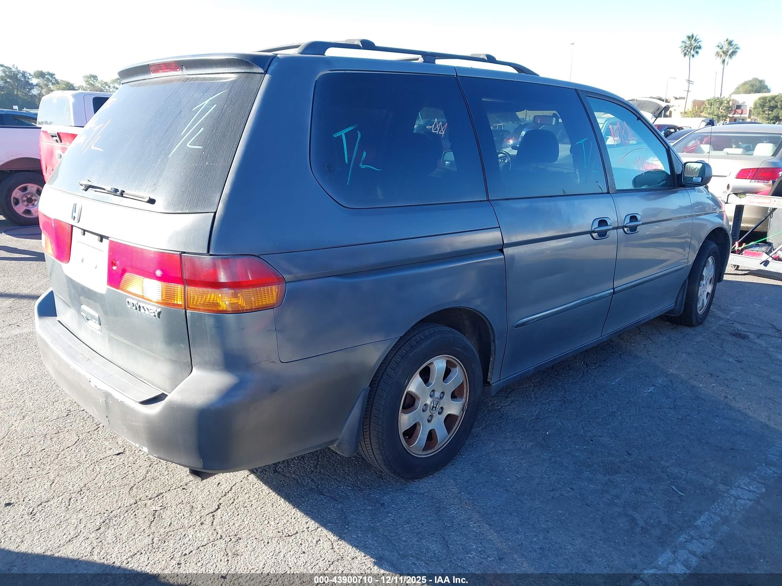 HONDA ODYSSEY image 4